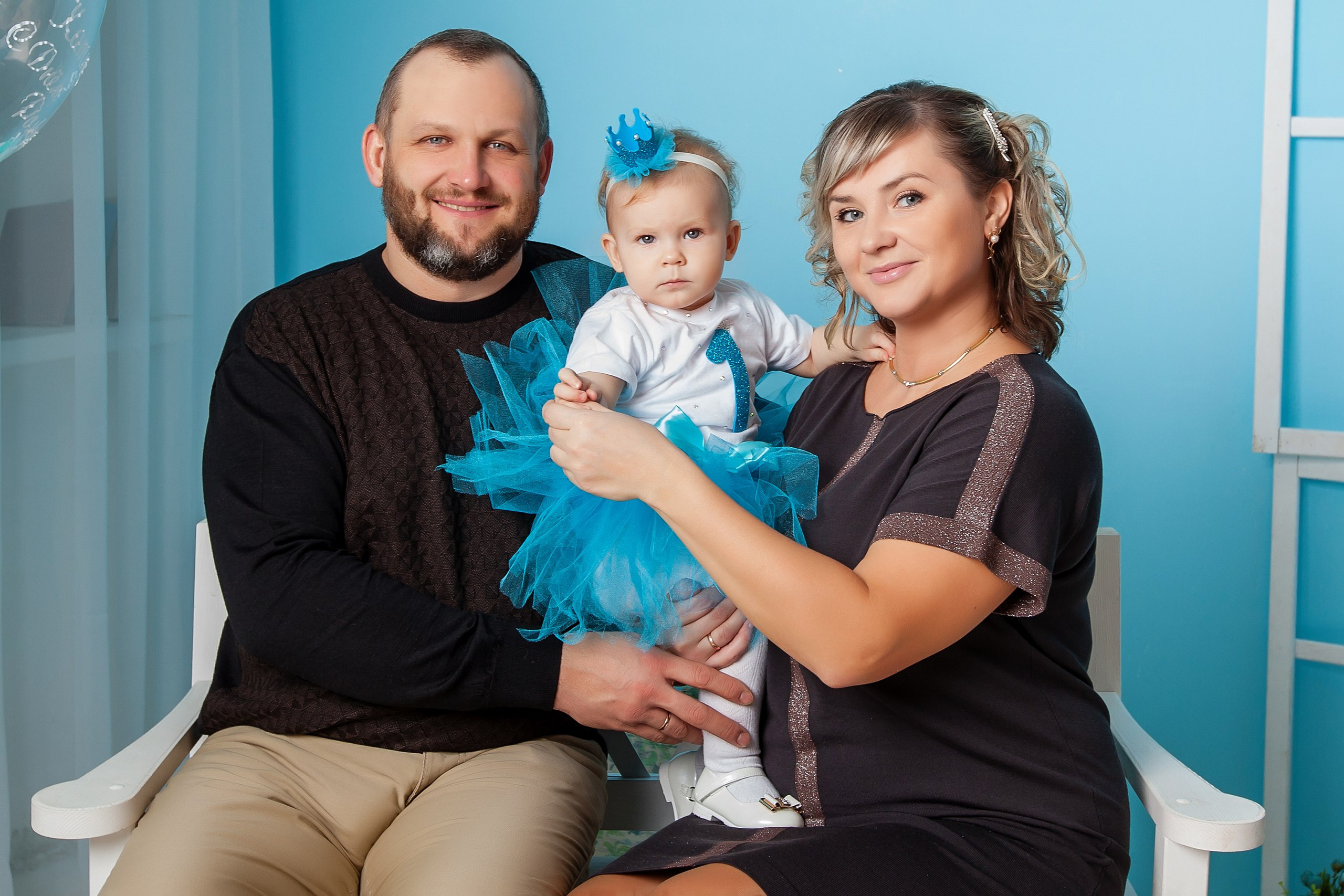 Дети в студии. Свадебный, семейный, детский фотограф в Санкт-Петербурге