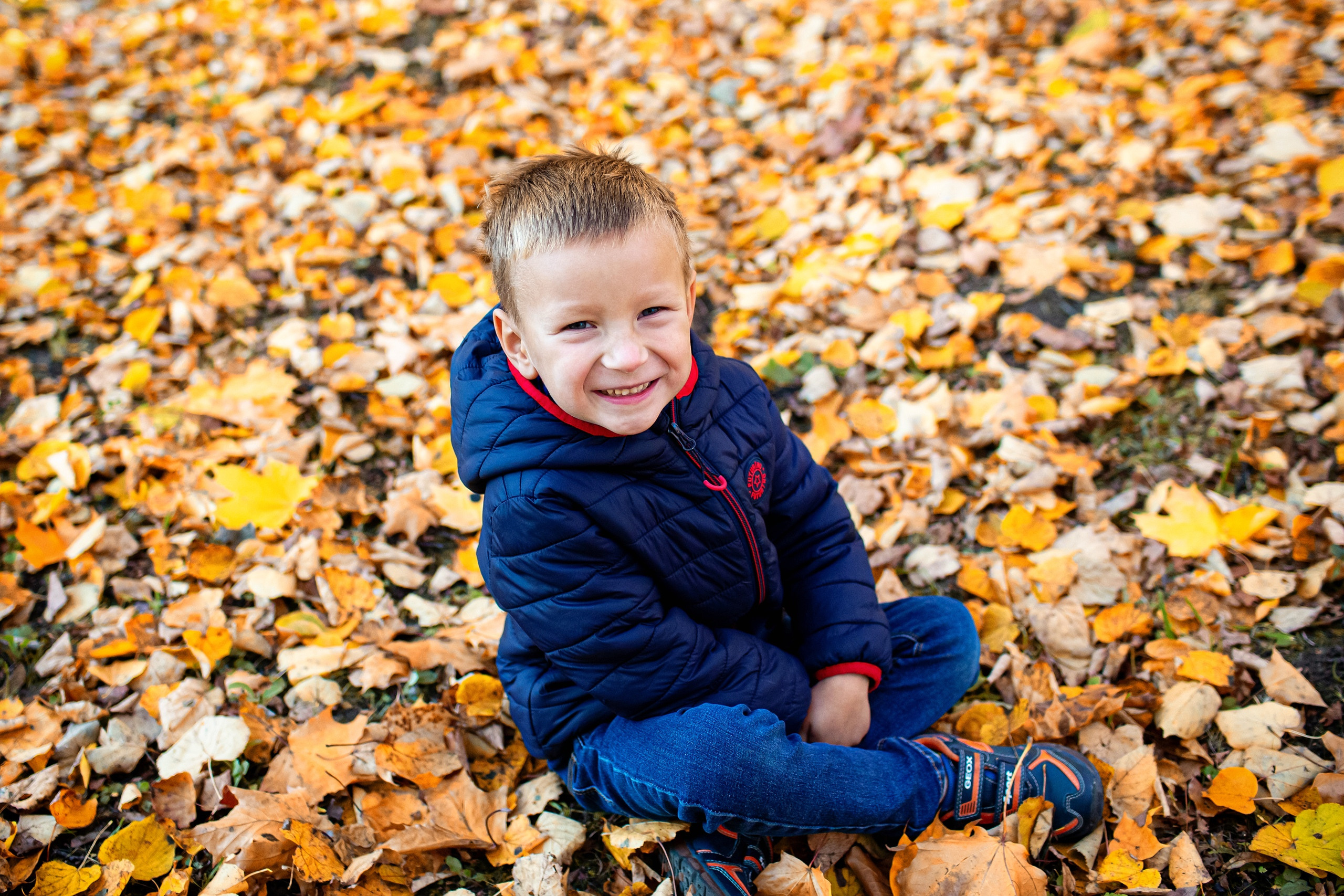 Осенняя съемка. Осень, семья, дети. Свадебный, семейный, детский фотограф в Санкт-Петербурге