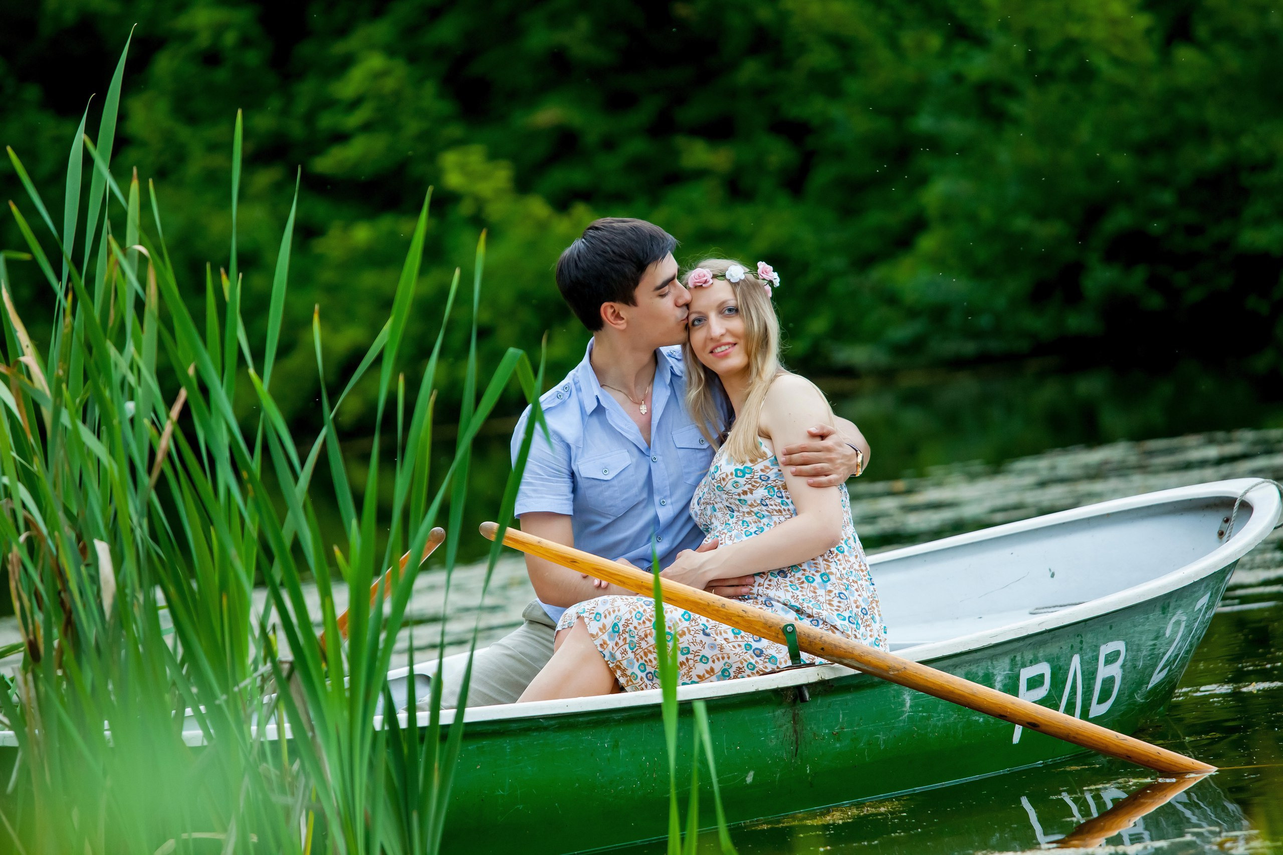 В ожидании чуда. Свадебный, семейный, детский фотограф в Санкт-Петербурге