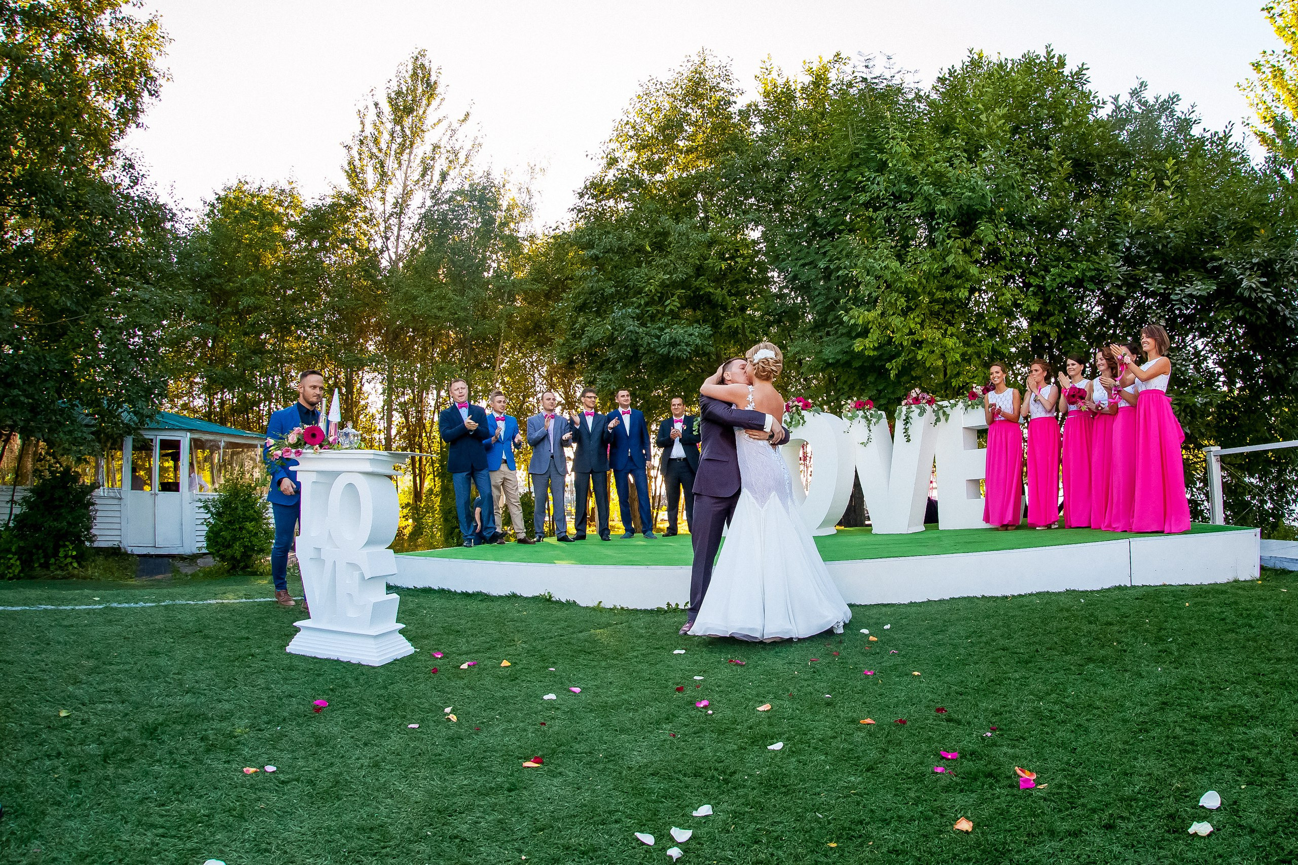 Свадьба. Свадебный, семейный, детский фотограф в Санкт-Петербурге
