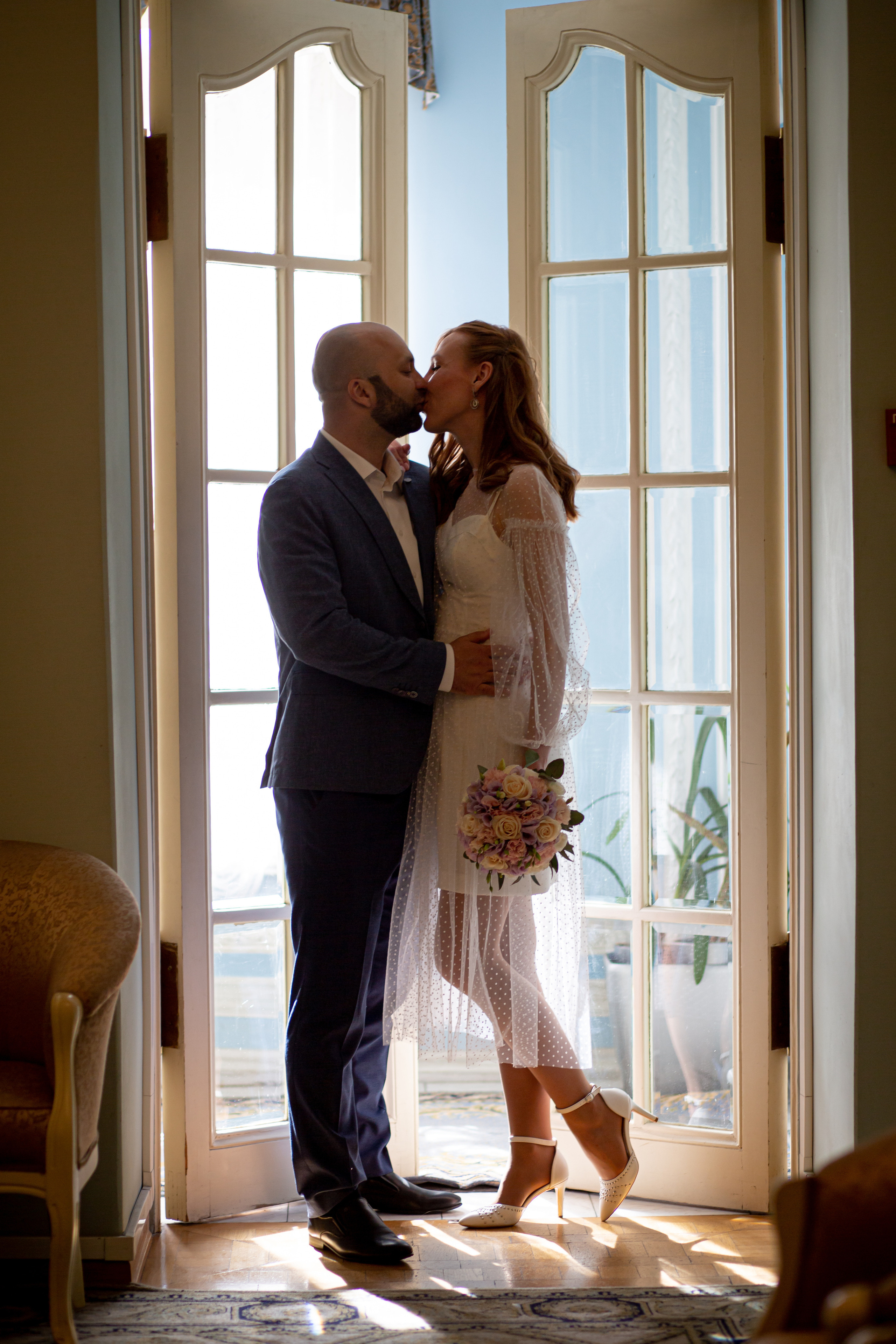 Юлия и Антон. Свадебный, семейный, детский фотограф в Санкт-Петербурге