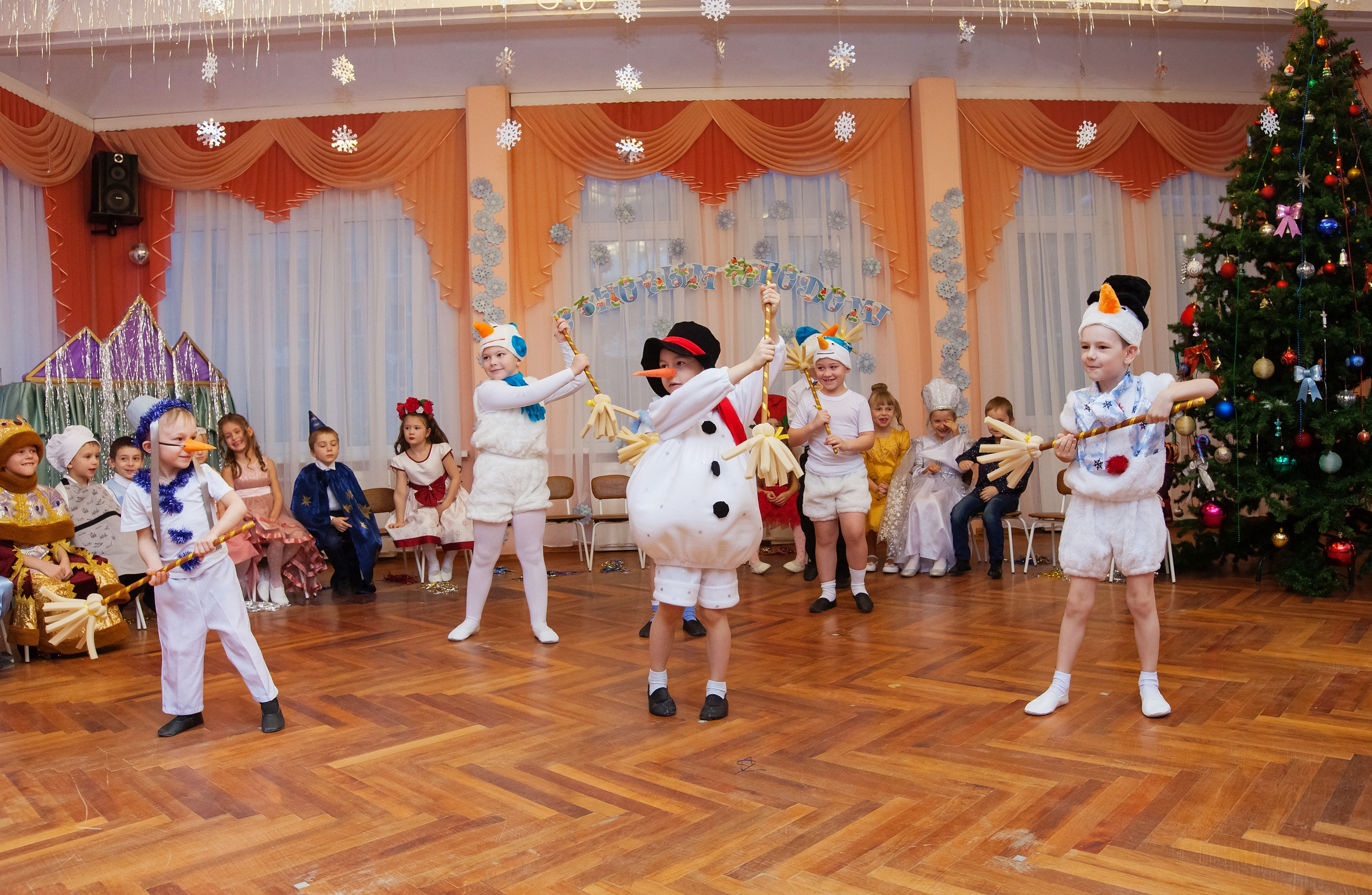 Фотосъёмка для выпускных альбомов. Детский сад. Свадебный, семейный, детский фотограф в Санкт-Петербурге