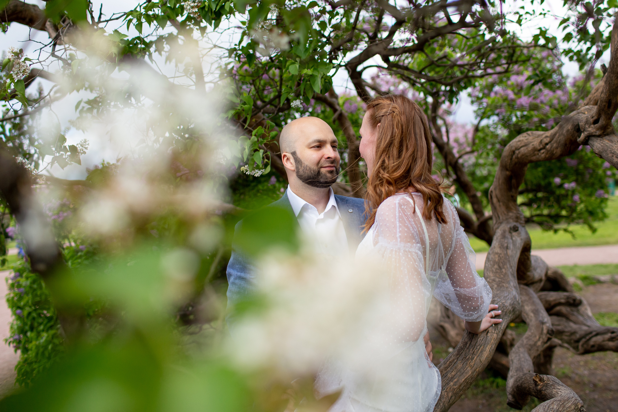 Юлия и Антон. Свадебный, семейный, детский фотограф в Санкт-Петербурге