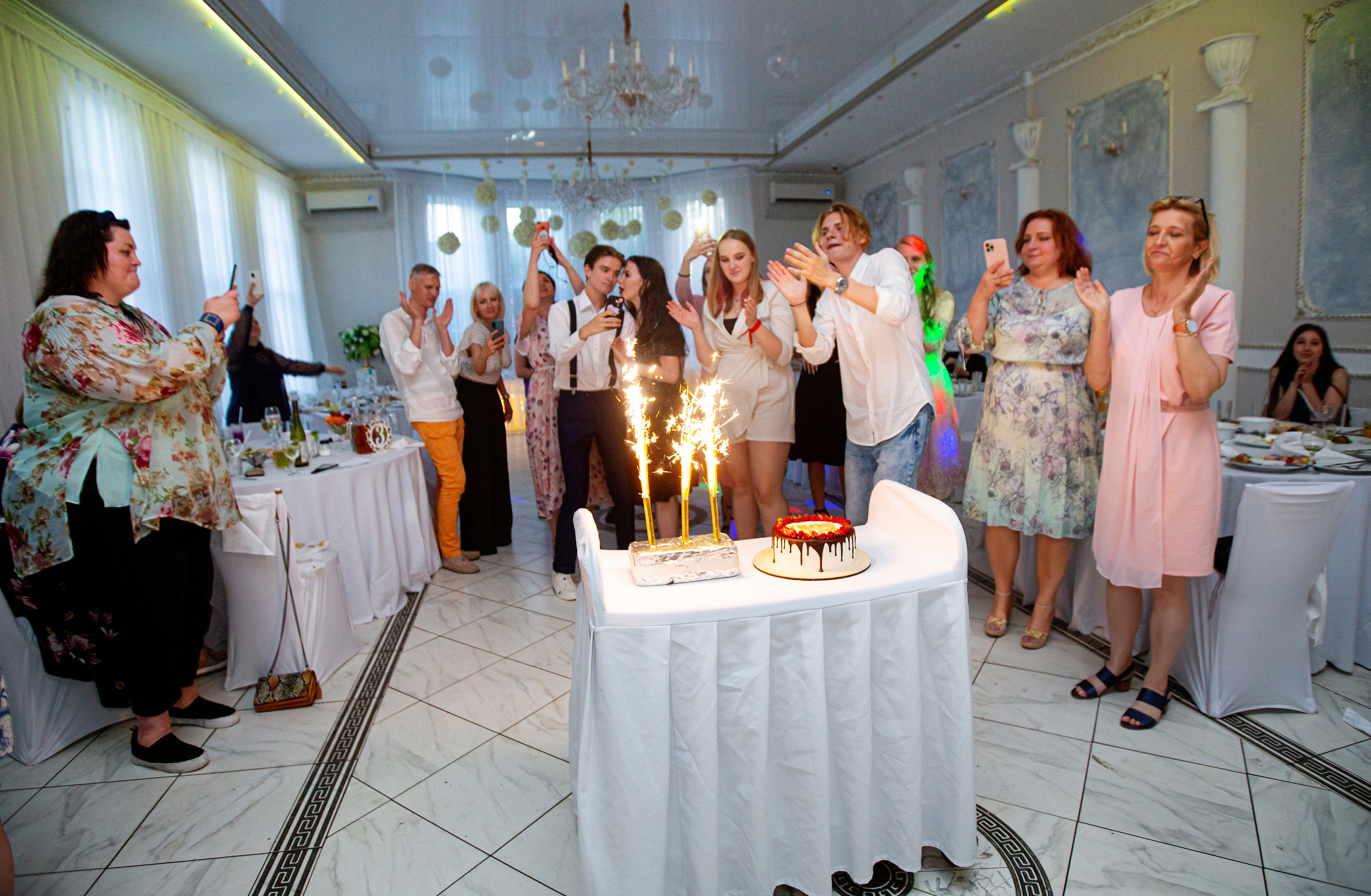 Выпускной. Свадебный, семейный, детский фотограф в Санкт-Петербурге