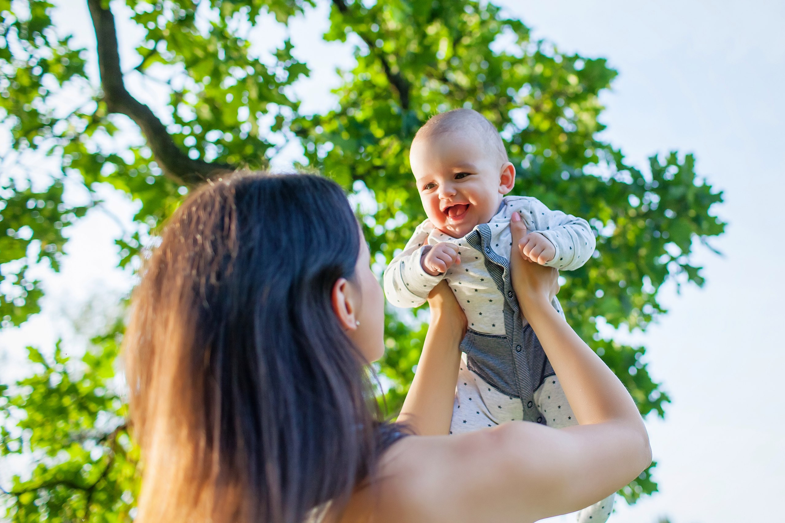 Семейные прогулки. Свадебный, семейный, детский фотограф в Санкт-Петербурге