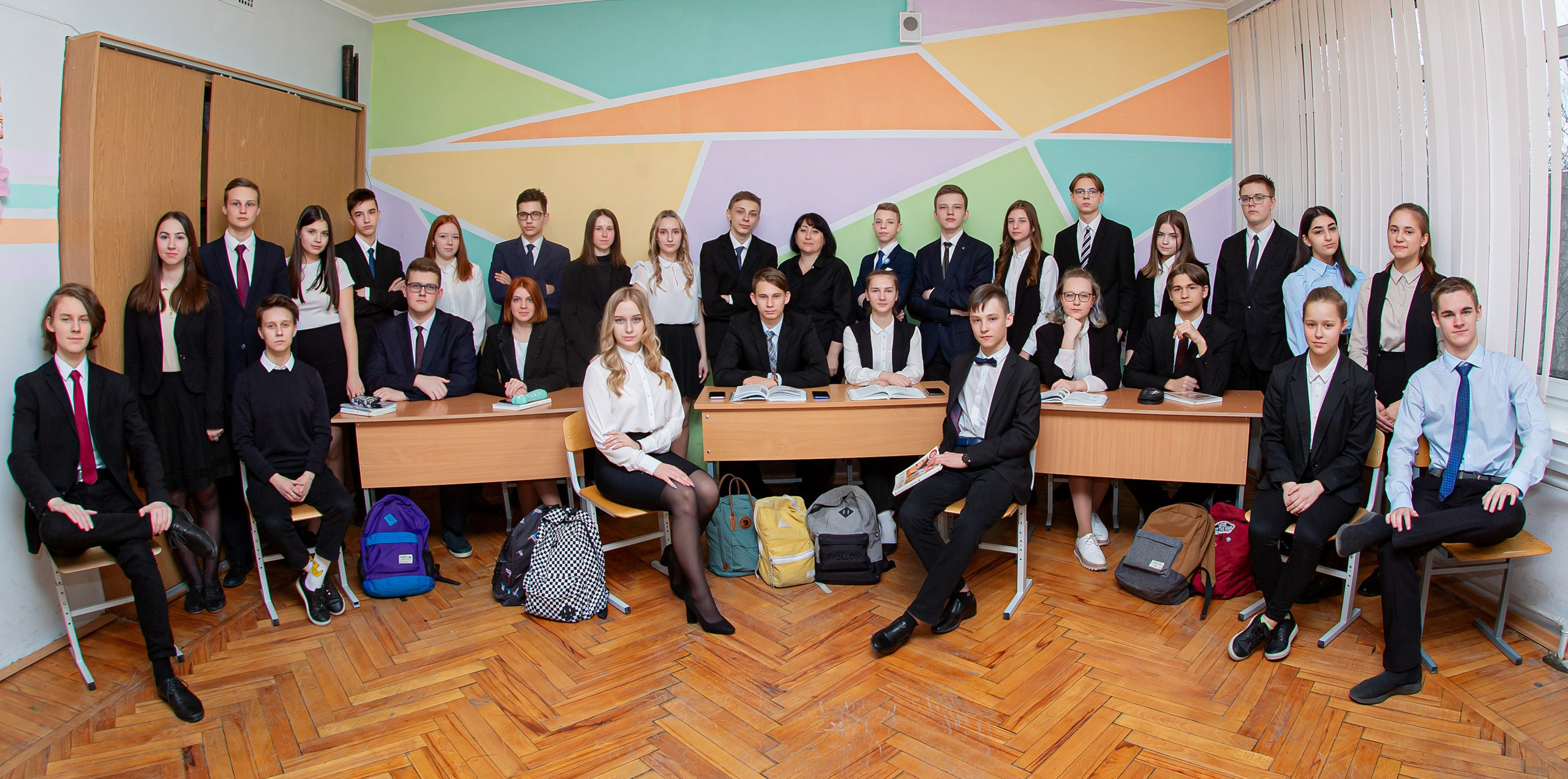 Старшая школа. Свадебный, семейный, детский фотограф в Санкт-Петербурге