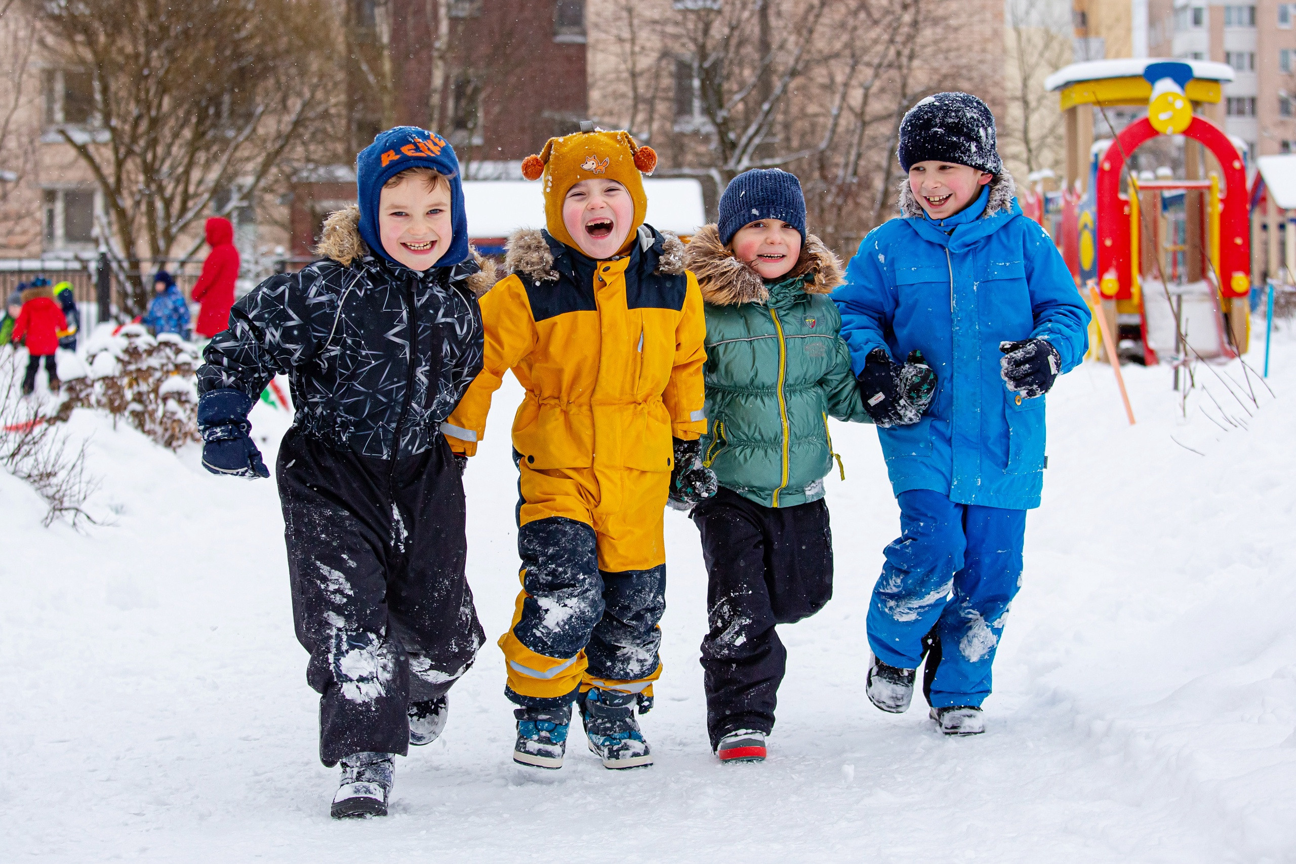 Фотосъёмка для выпускных альбомов в детском саду. Сезон 2020-2021. Свадебный, семейный, детский фотограф в Санкт-Петербурге