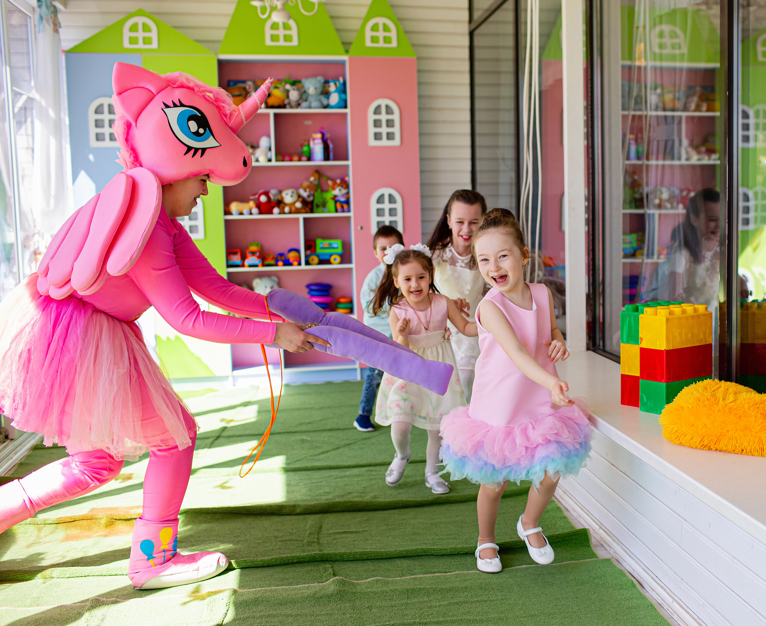 Детский День Рождения. Фотограф на День Рождения. Свадебный, семейный, детский фотограф в Санкт-Петербурге