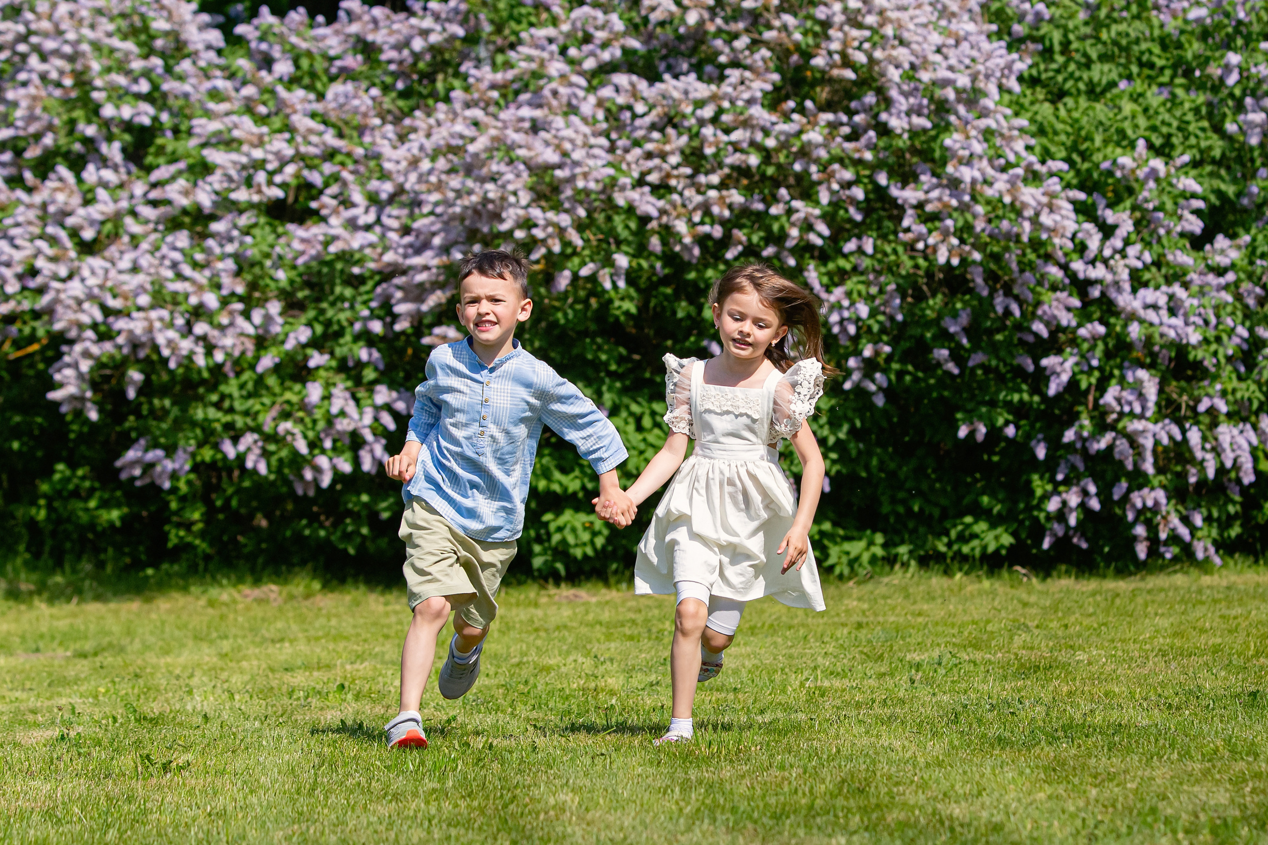 Красивая семейная прогулка. Свадебный, семейный, детский фотограф в Санкт-Петербурге