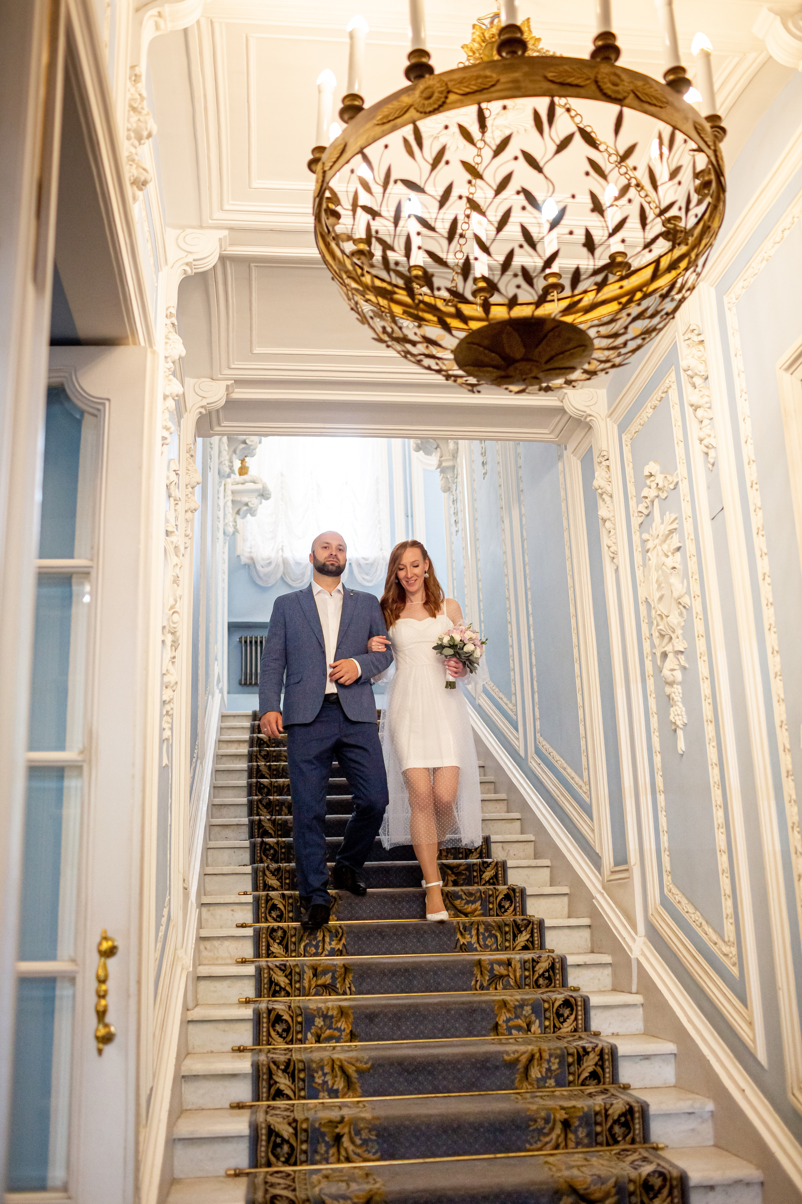 Юлия и Антон. Свадебный, семейный, детский фотограф в Санкт-Петербурге