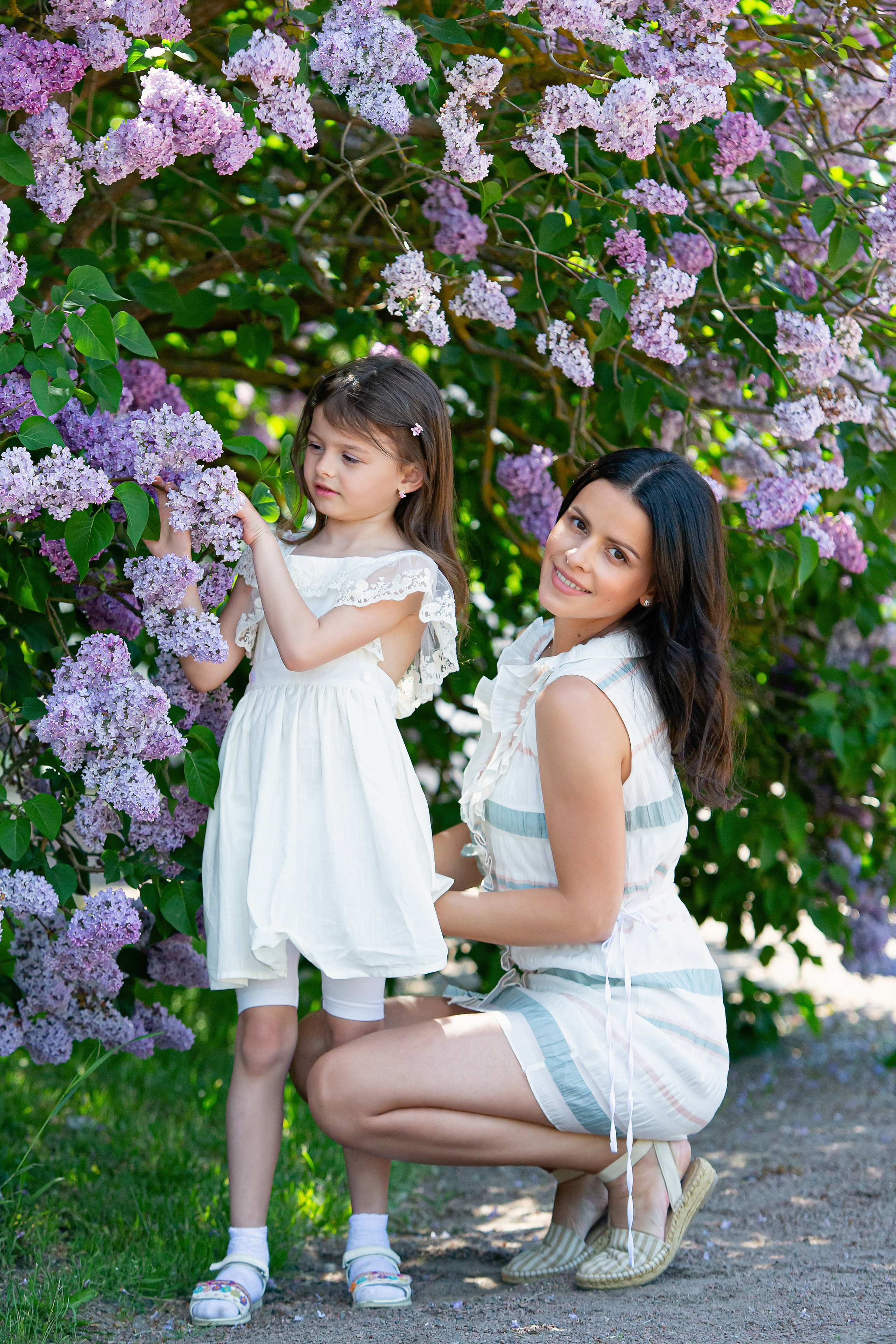 Красивая семейная прогулка. Свадебный, семейный, детский фотограф в Санкт-Петербурге