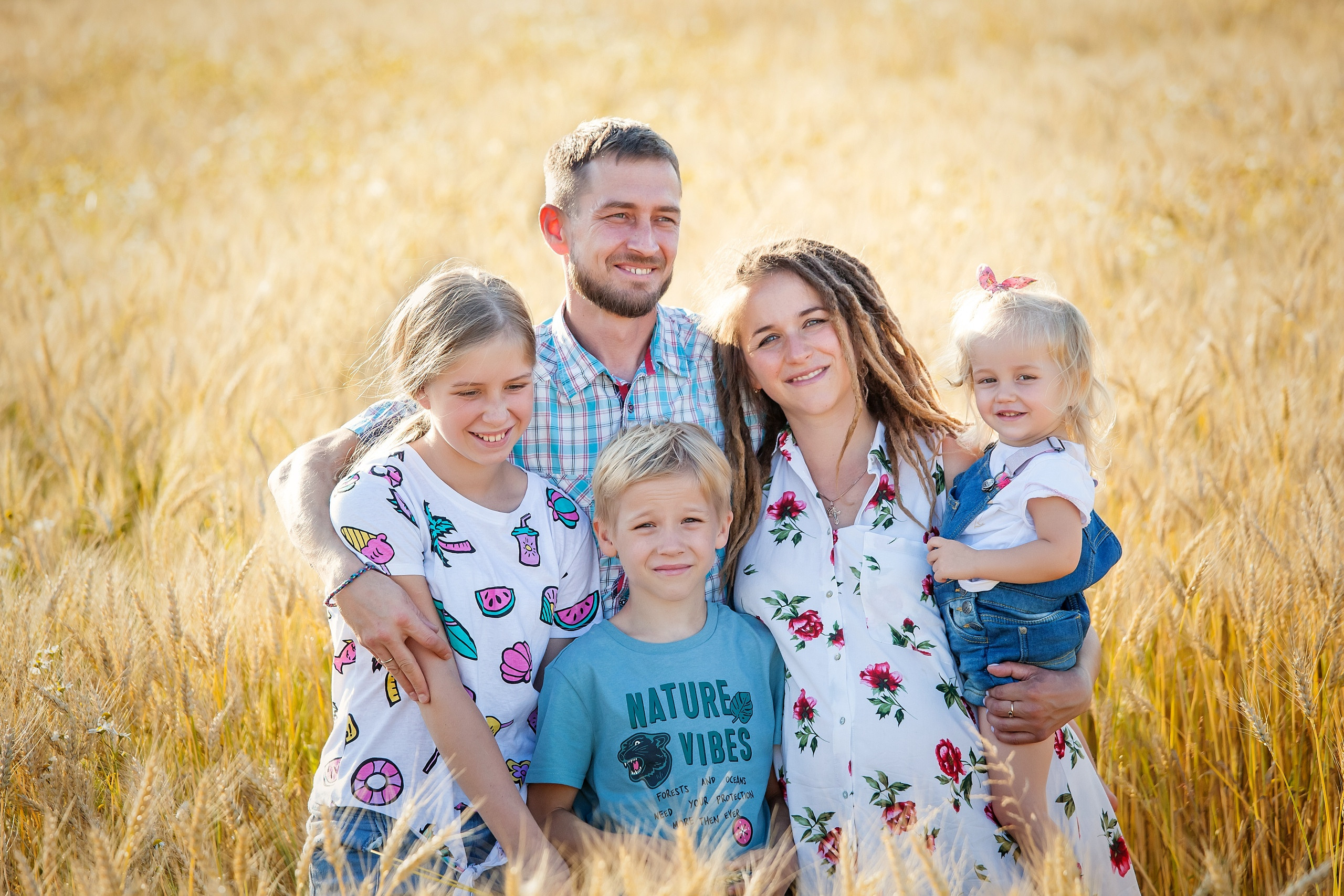 В ожидании чуда. Свадебный, семейный, детский фотограф в Санкт-Петербурге