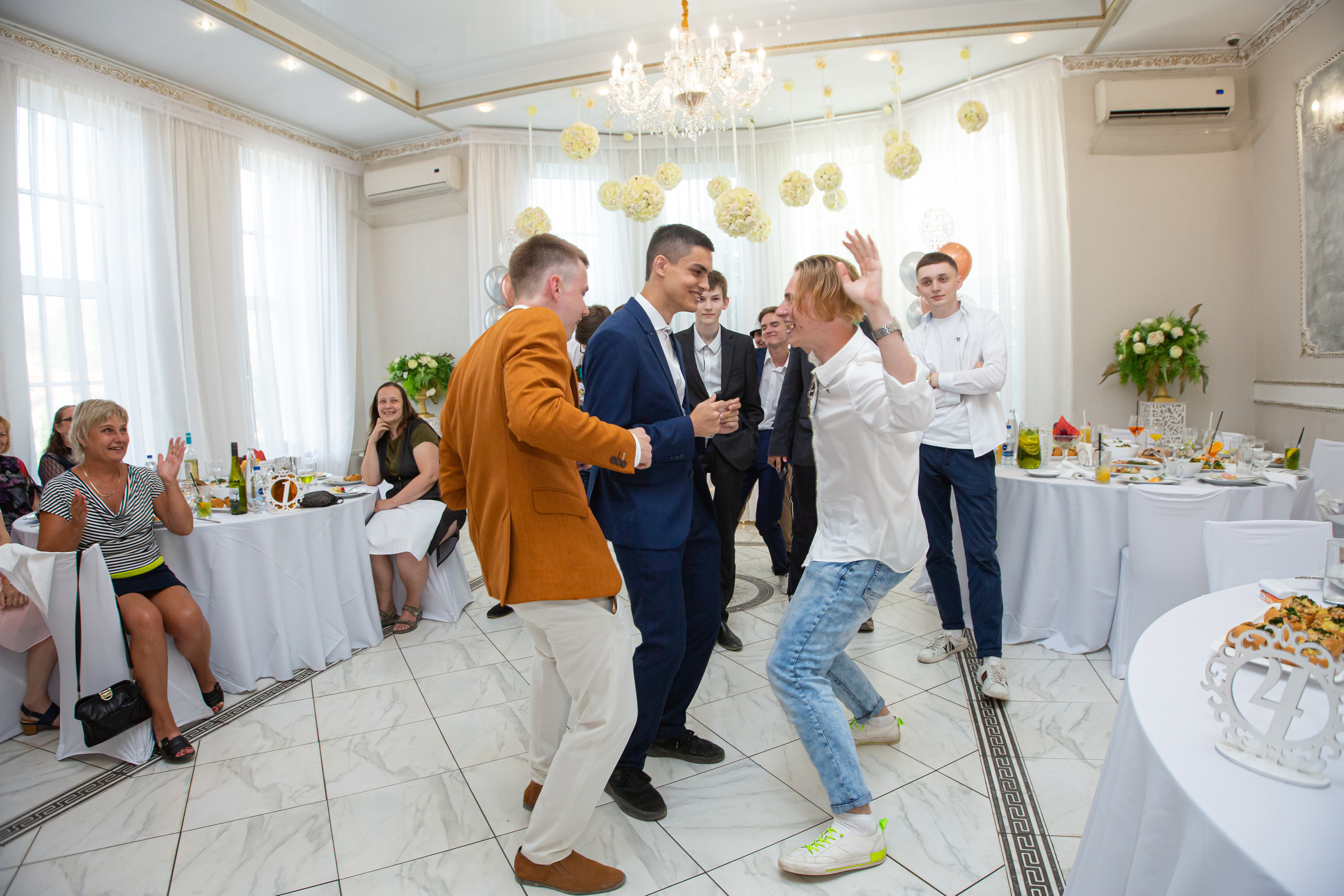 Выпускной. Свадебный, семейный, детский фотограф в Санкт-Петербурге