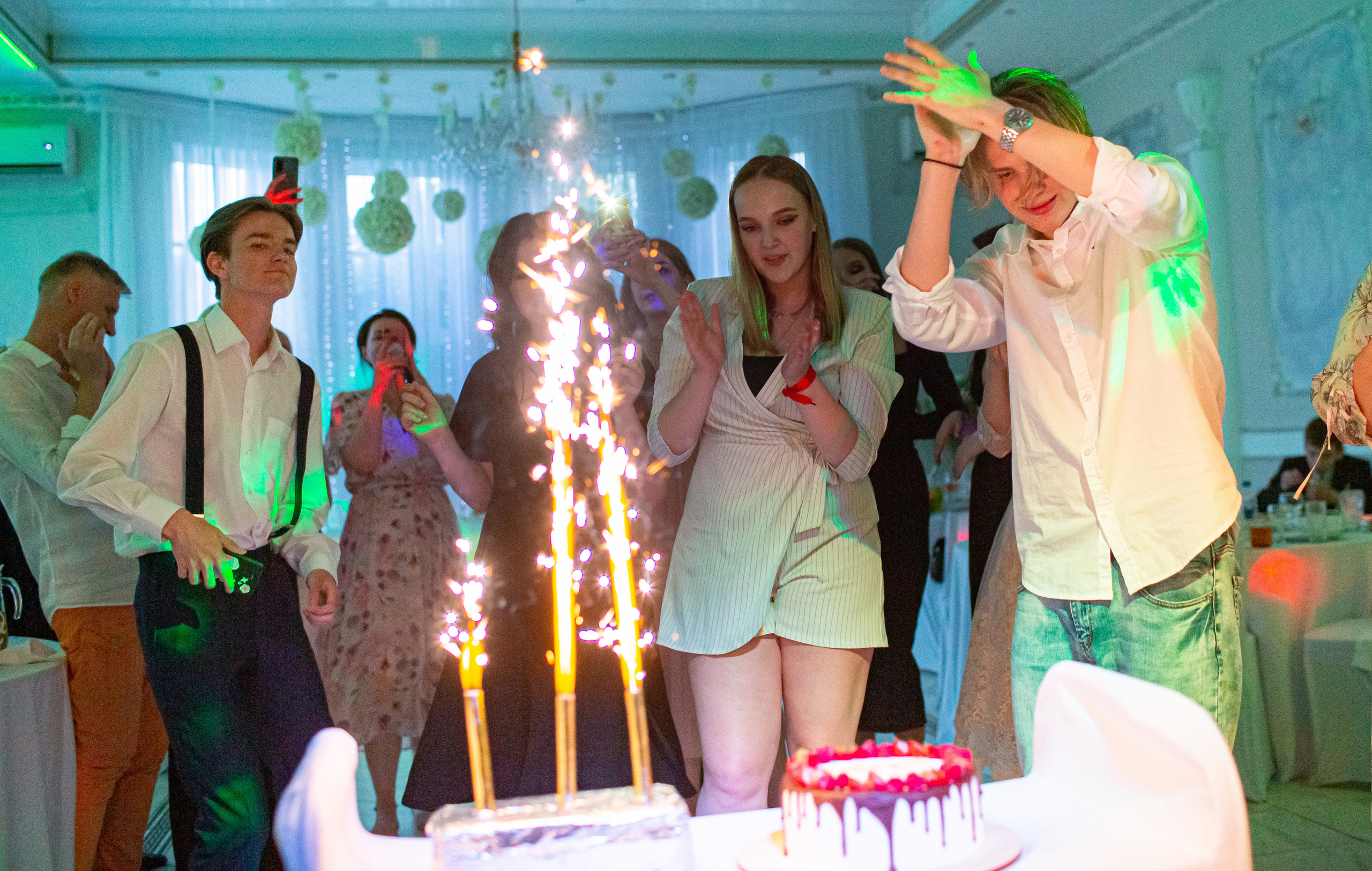 Выпускной. Свадебный, семейный, детский фотограф в Санкт-Петербурге