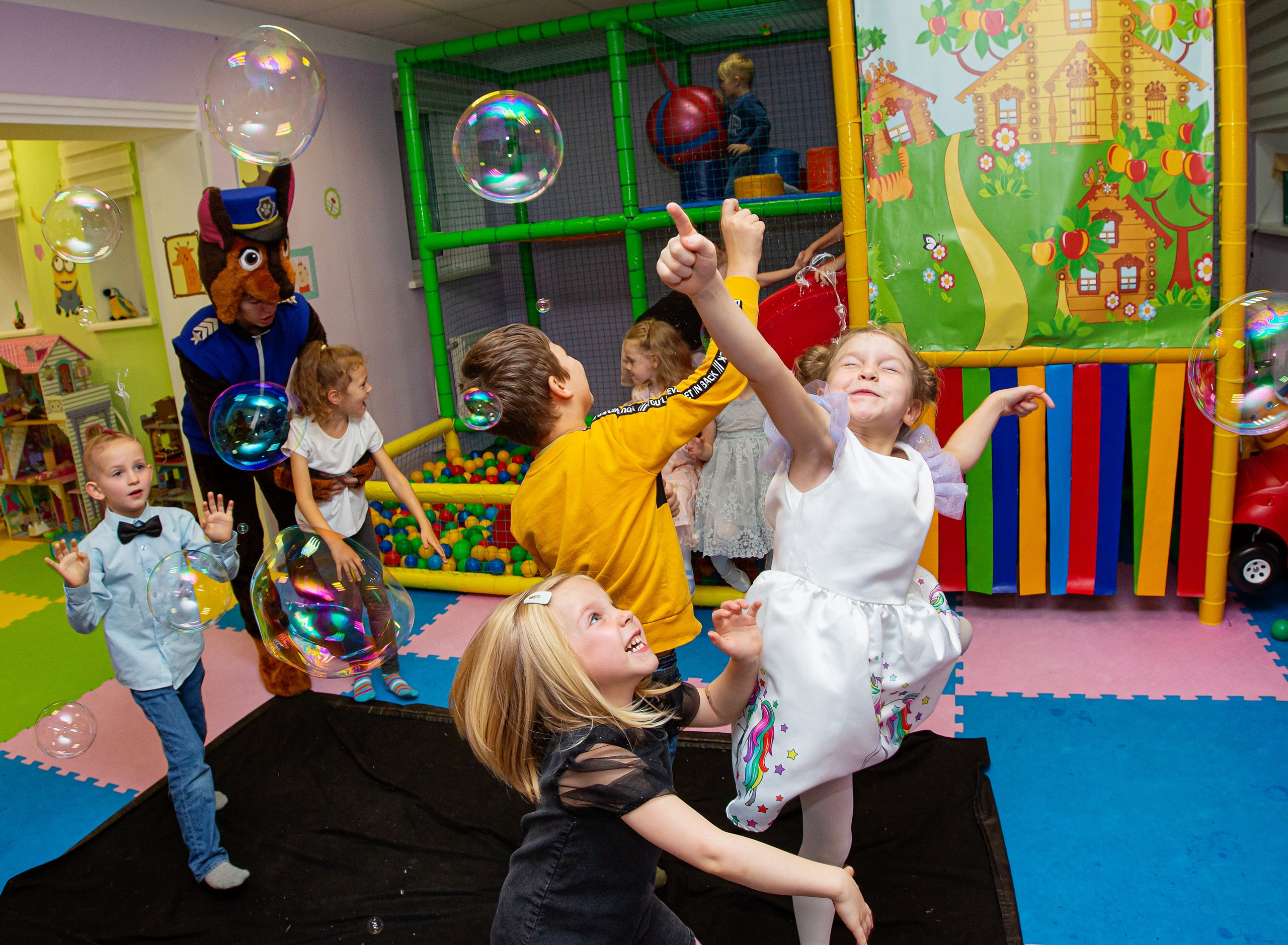 Детский День Рождения!. Свадебный, семейный, детский фотограф в Санкт-Петербурге