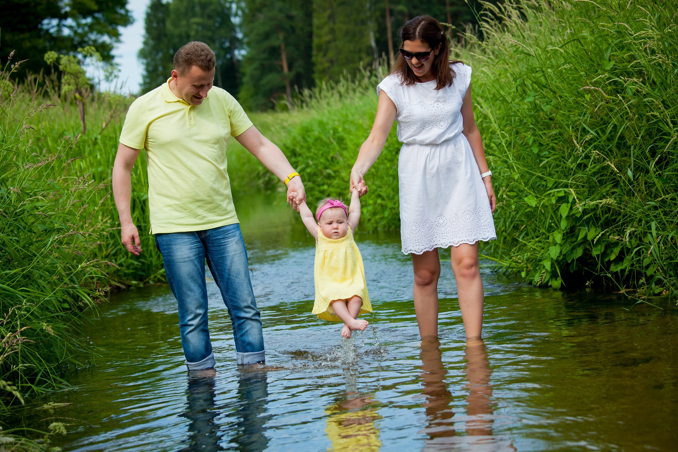 Семейные прогулки. Свадебный, семейный, детский фотограф в Санкт-Петербурге