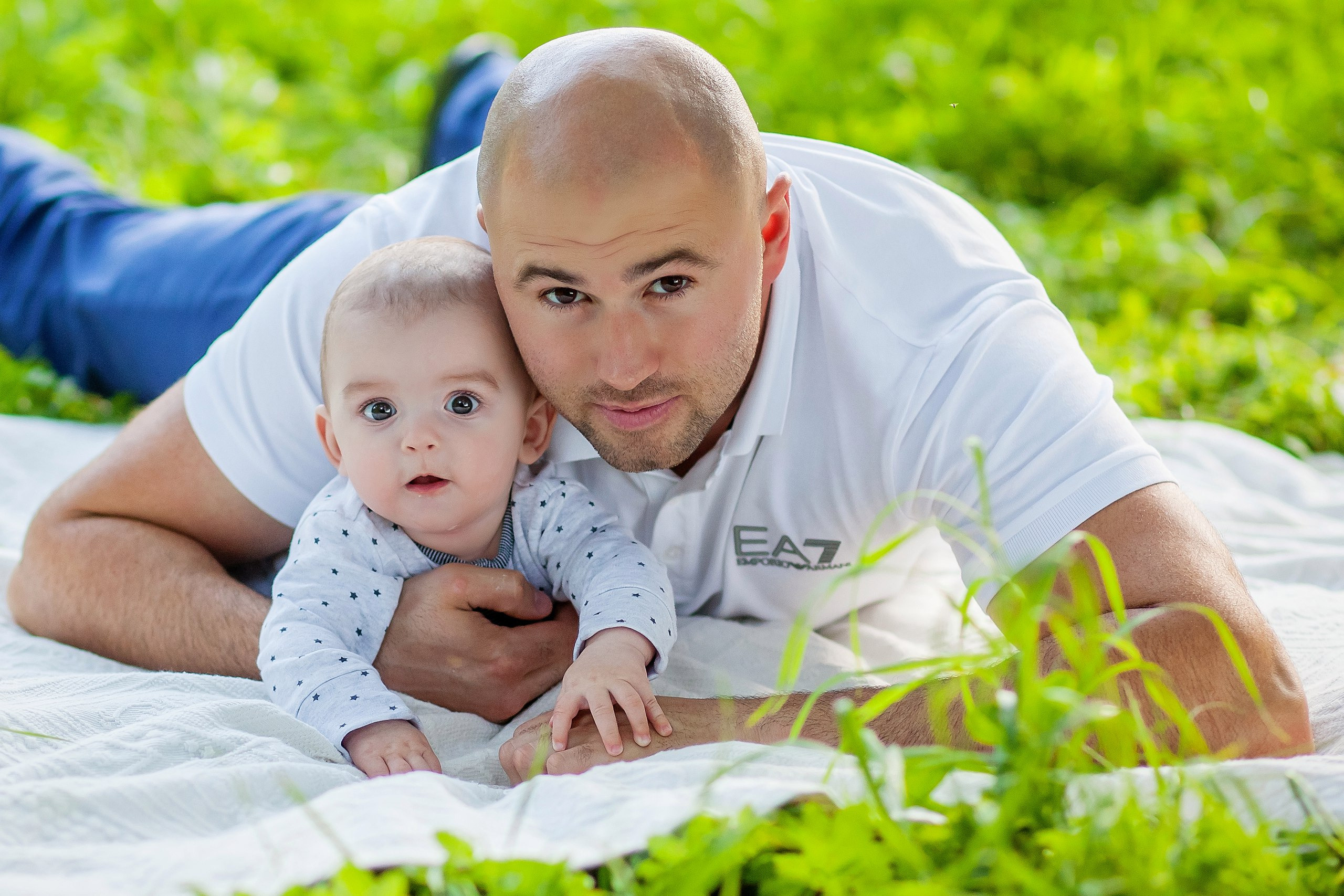 Семейные прогулки. Свадебный, семейный, детский фотограф в Санкт-Петербурге