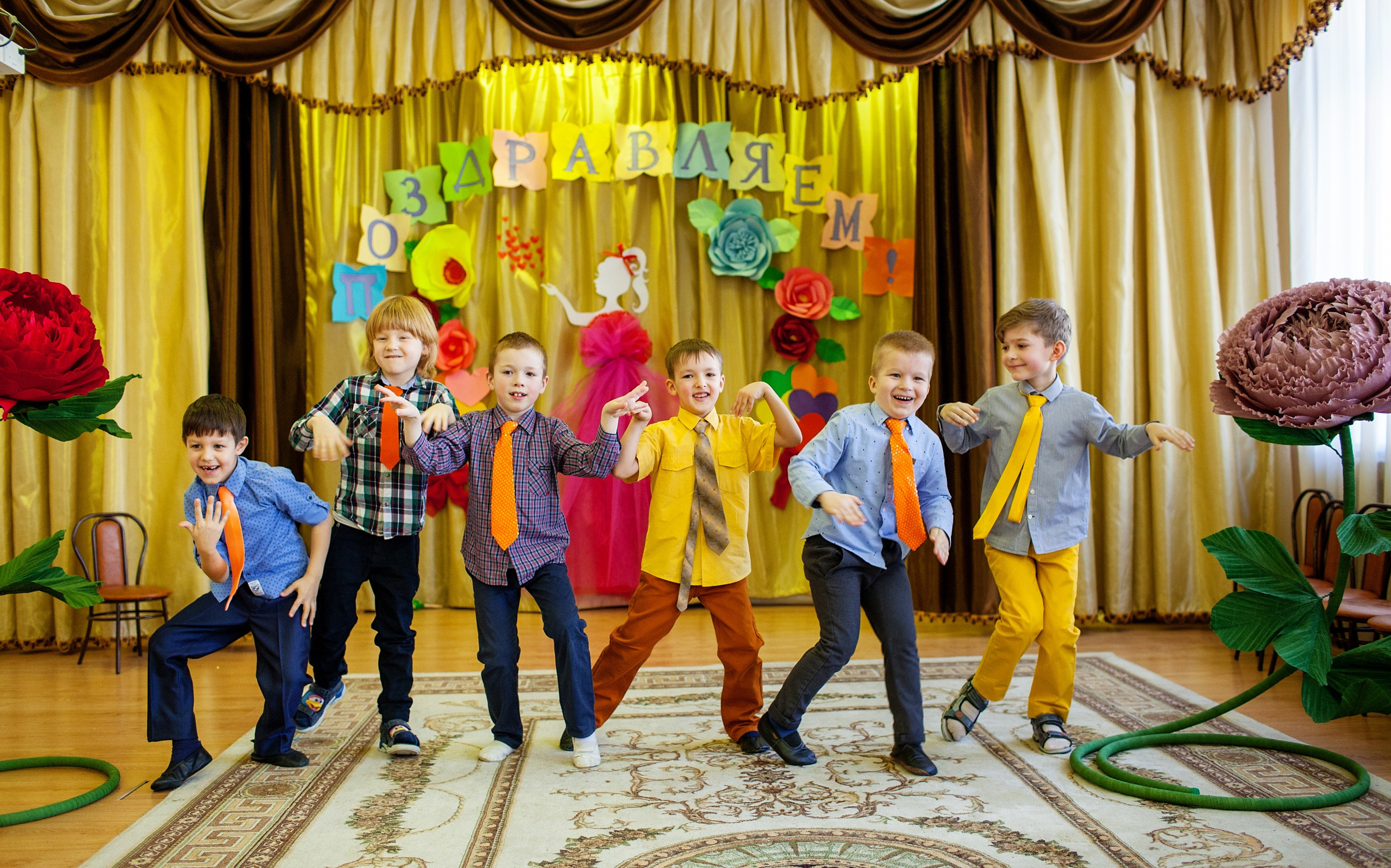 Фотосъёмка для выпускных альбомов. Детский сад. Свадебный, семейный, детский фотограф в Санкт-Петербурге