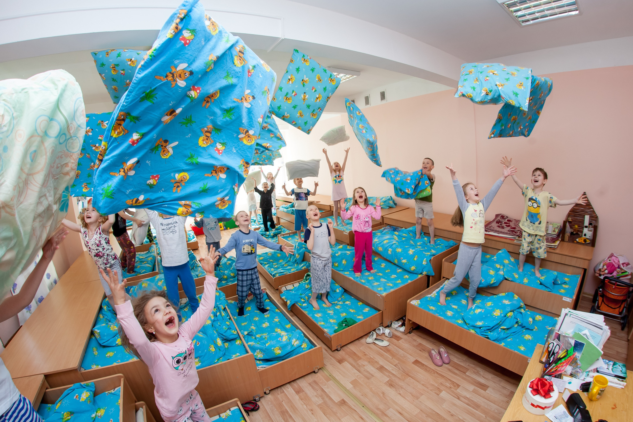 Фотосъёмка для выпускных альбомов. Детский сад. Свадебный, семейный, детский фотограф в Санкт-Петербурге