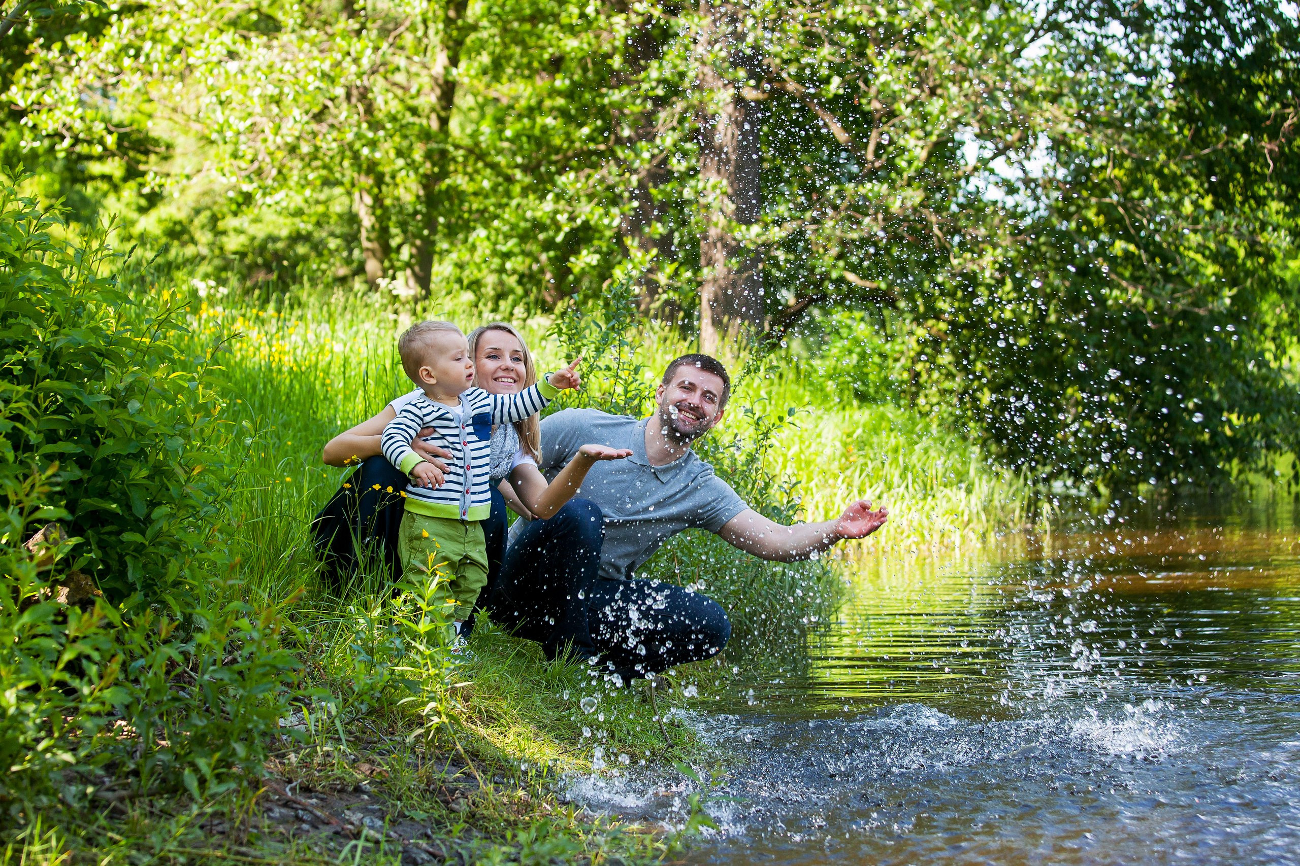 Семейные прогулки. Свадебный, семейный, детский фотограф в Санкт-Петербурге