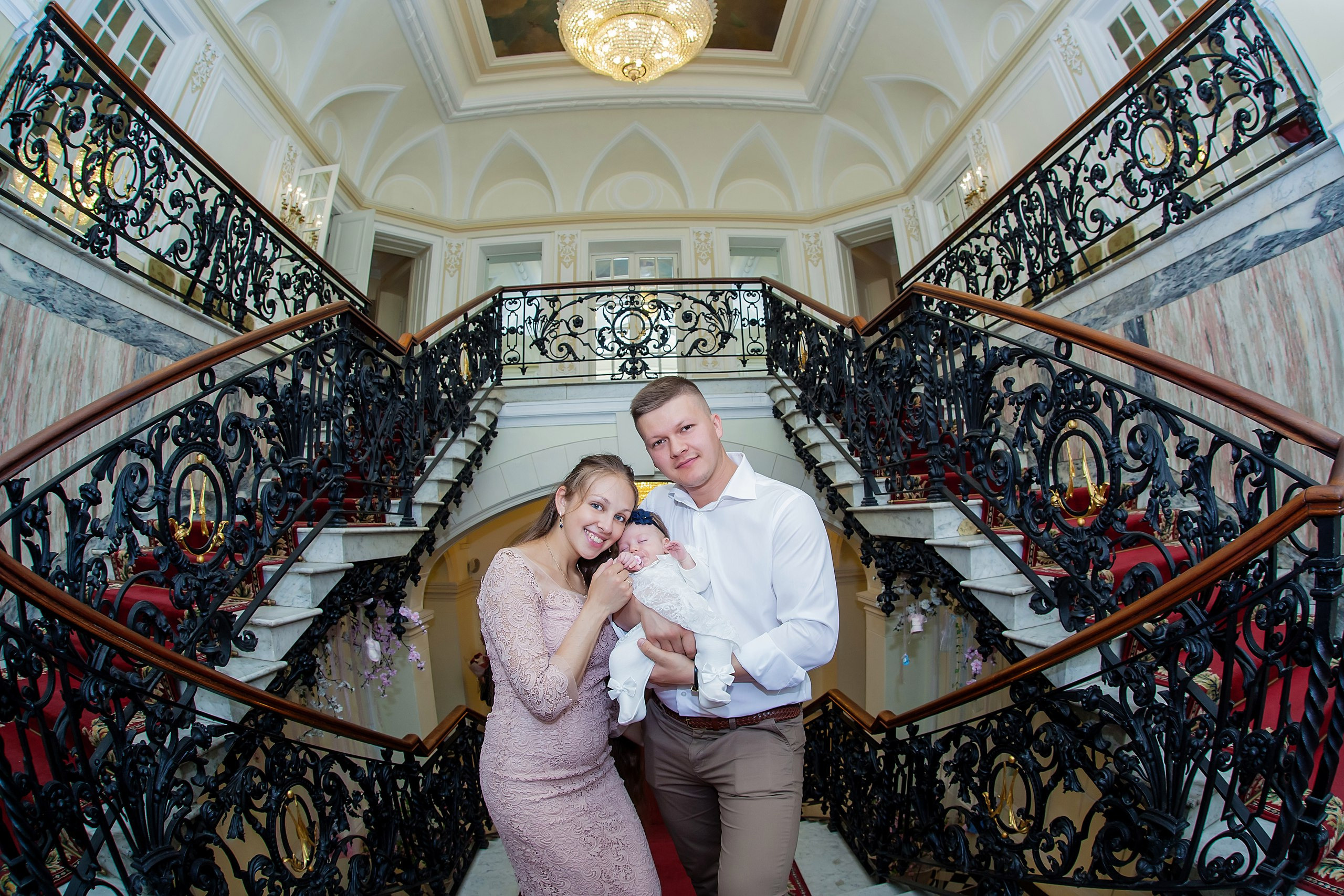 Торжественная регистрация в доме малютки. Свадебный, семейный, детский фотограф в Санкт-Петербурге