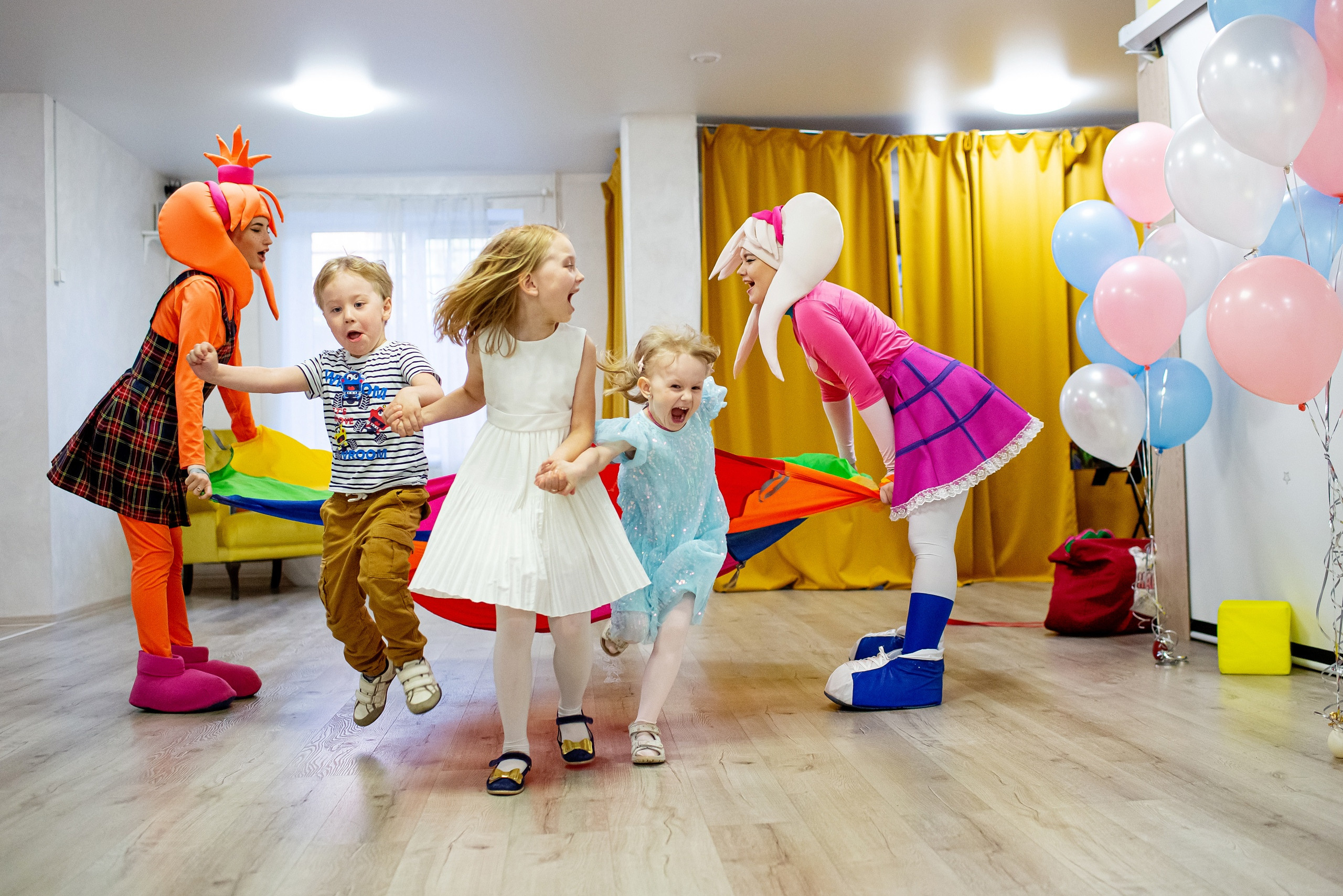 Детский День Рождения!. Свадебный, семейный, детский фотограф в Санкт-Петербурге