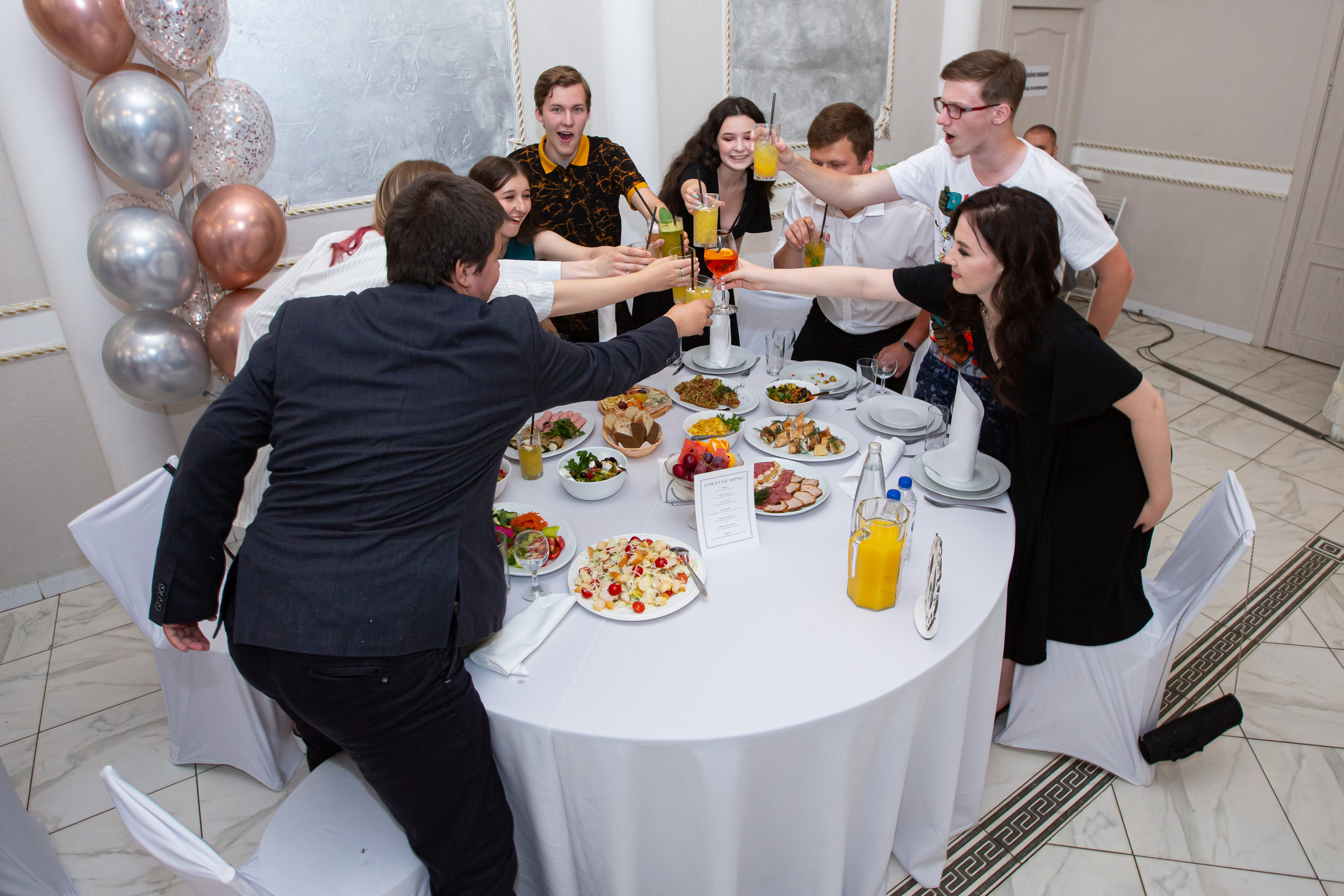Выпускной. Свадебный, семейный, детский фотограф в Санкт-Петербурге