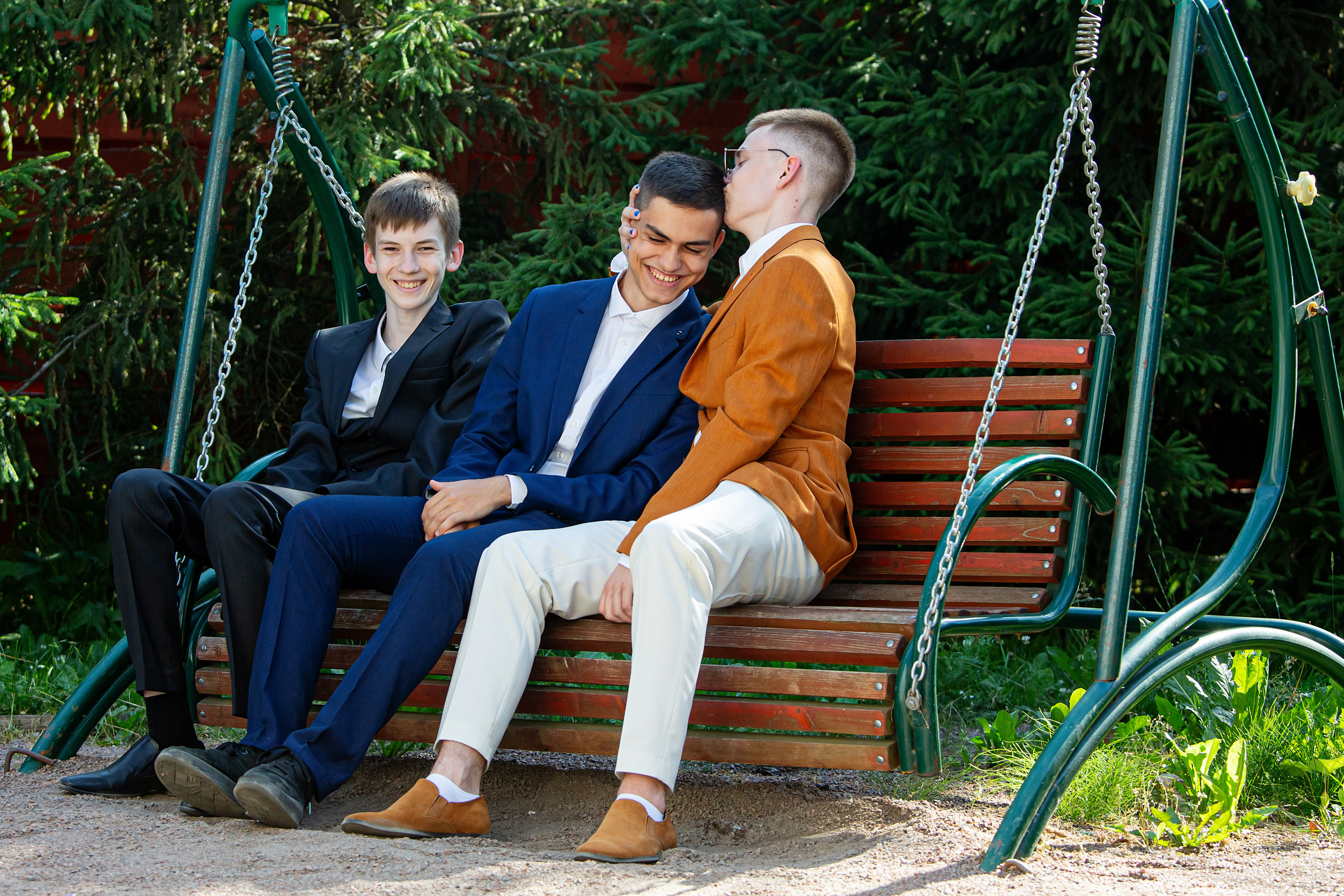 Выпускной. Свадебный, семейный, детский фотограф в Санкт-Петербурге