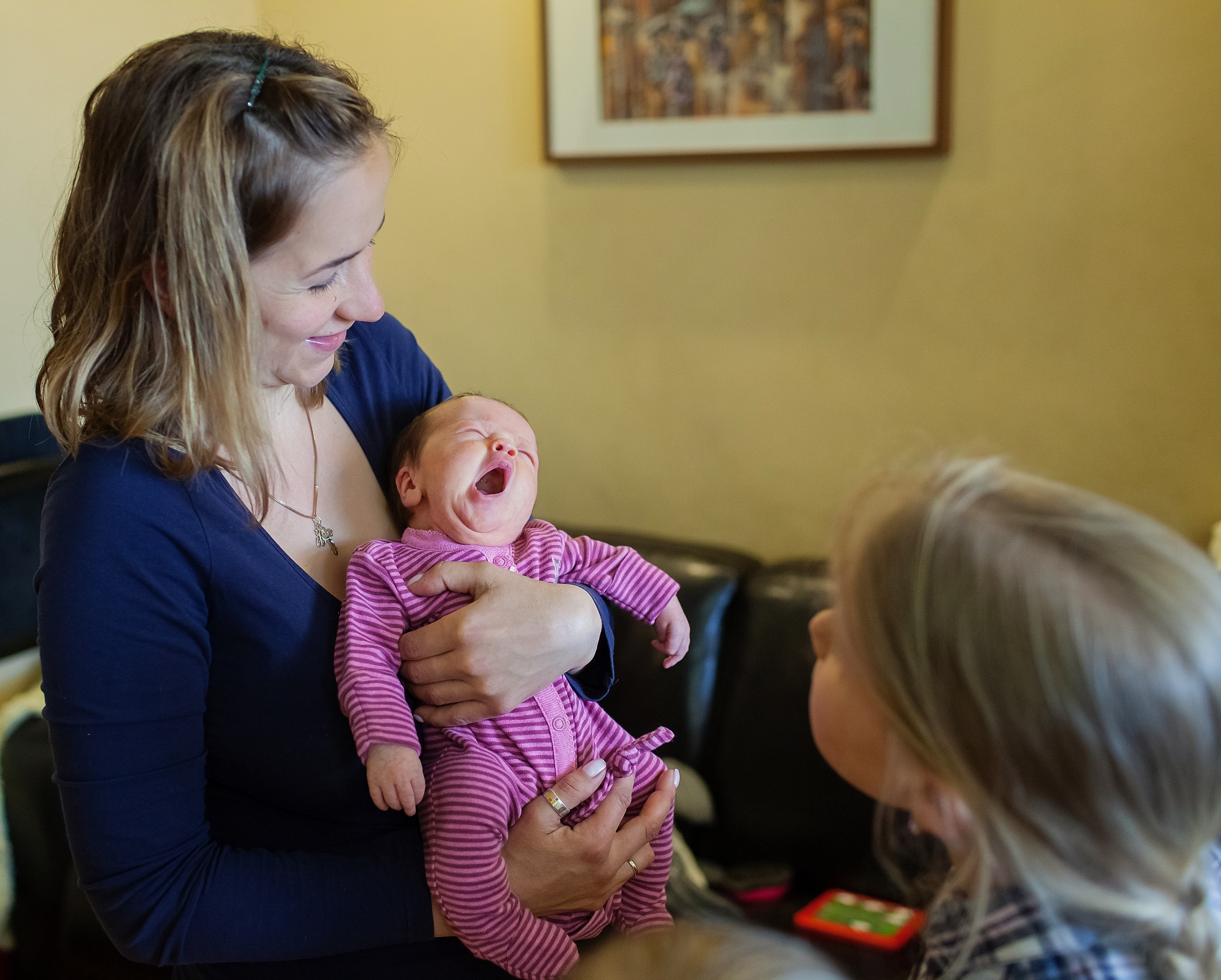 Выписка из роддома. Свадебный, семейный, детский фотограф в Санкт-Петербурге