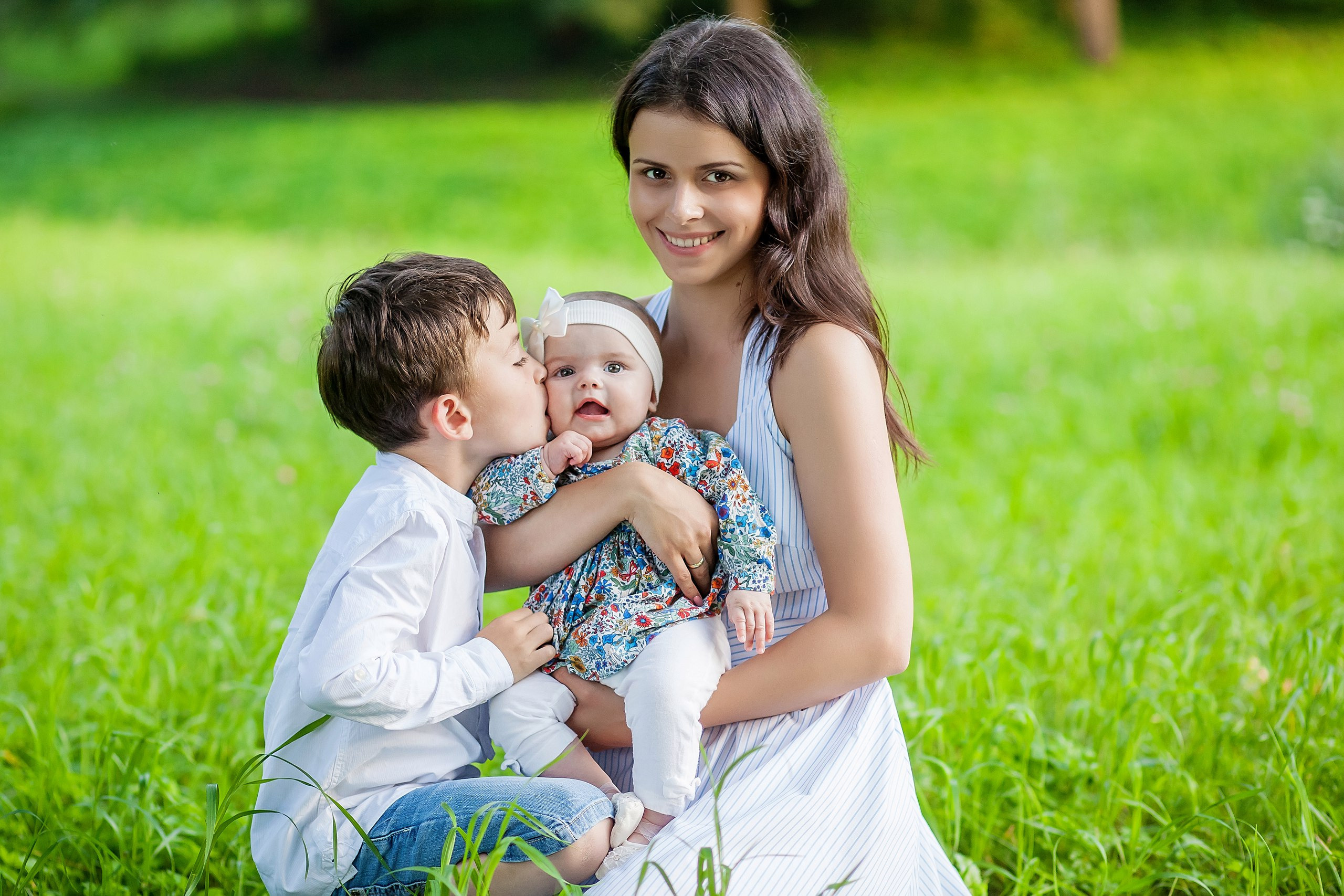 Семейные прогулки. Свадебный, семейный, детский фотограф в Санкт-Петербурге