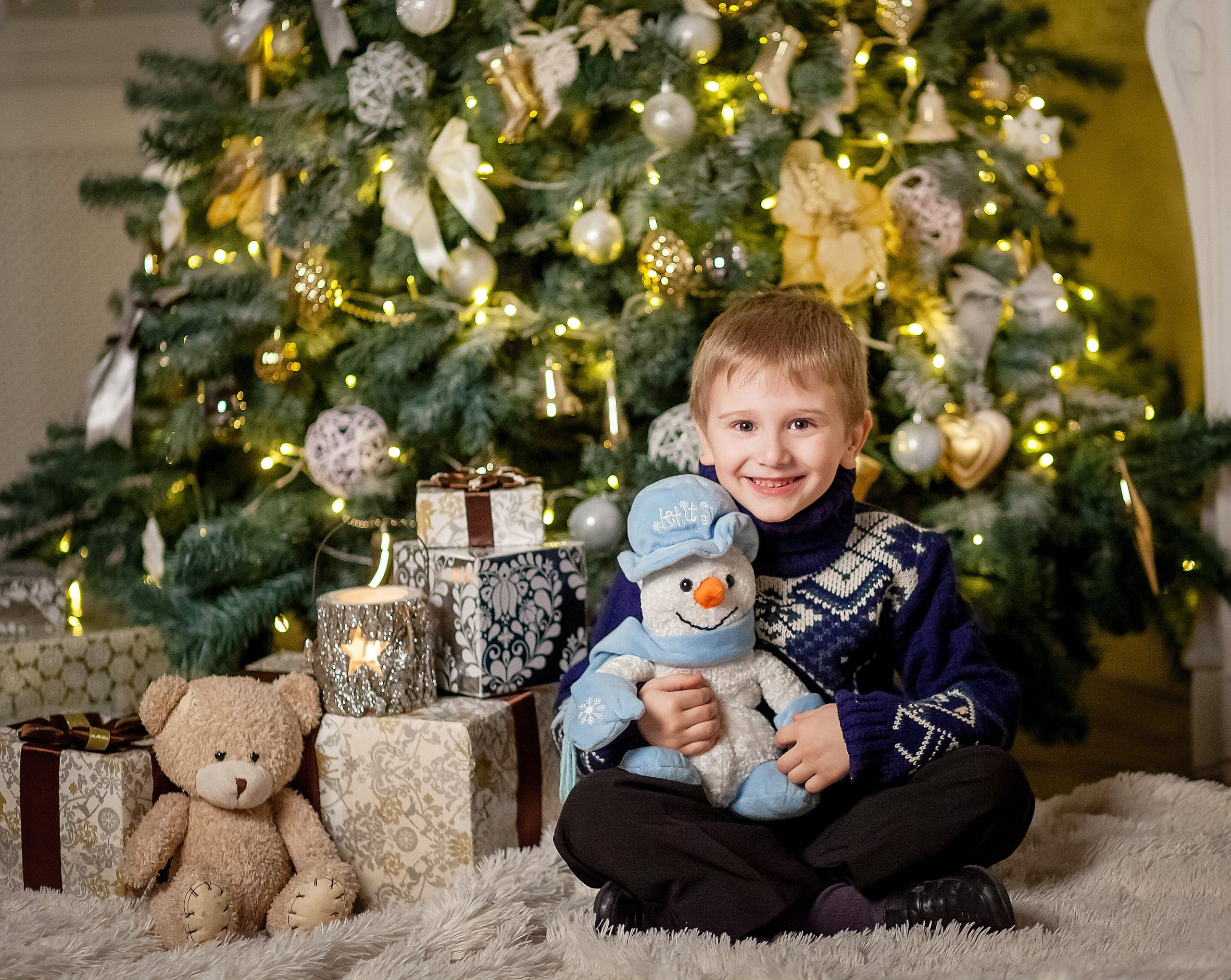 Дети в студии. Свадебный, семейный, детский фотограф в Санкт-Петербурге