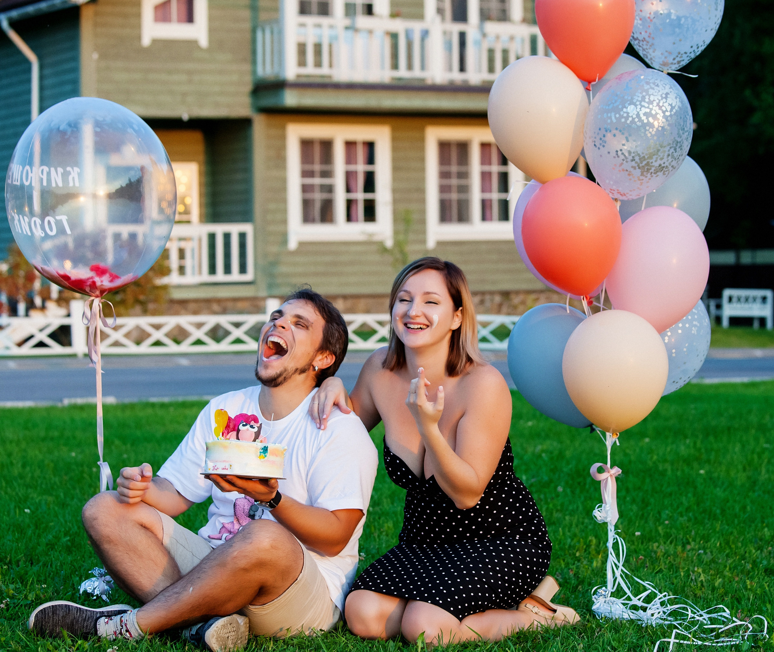Детский День Рождения!. Свадебный, семейный, детский фотограф в Санкт-Петербурге