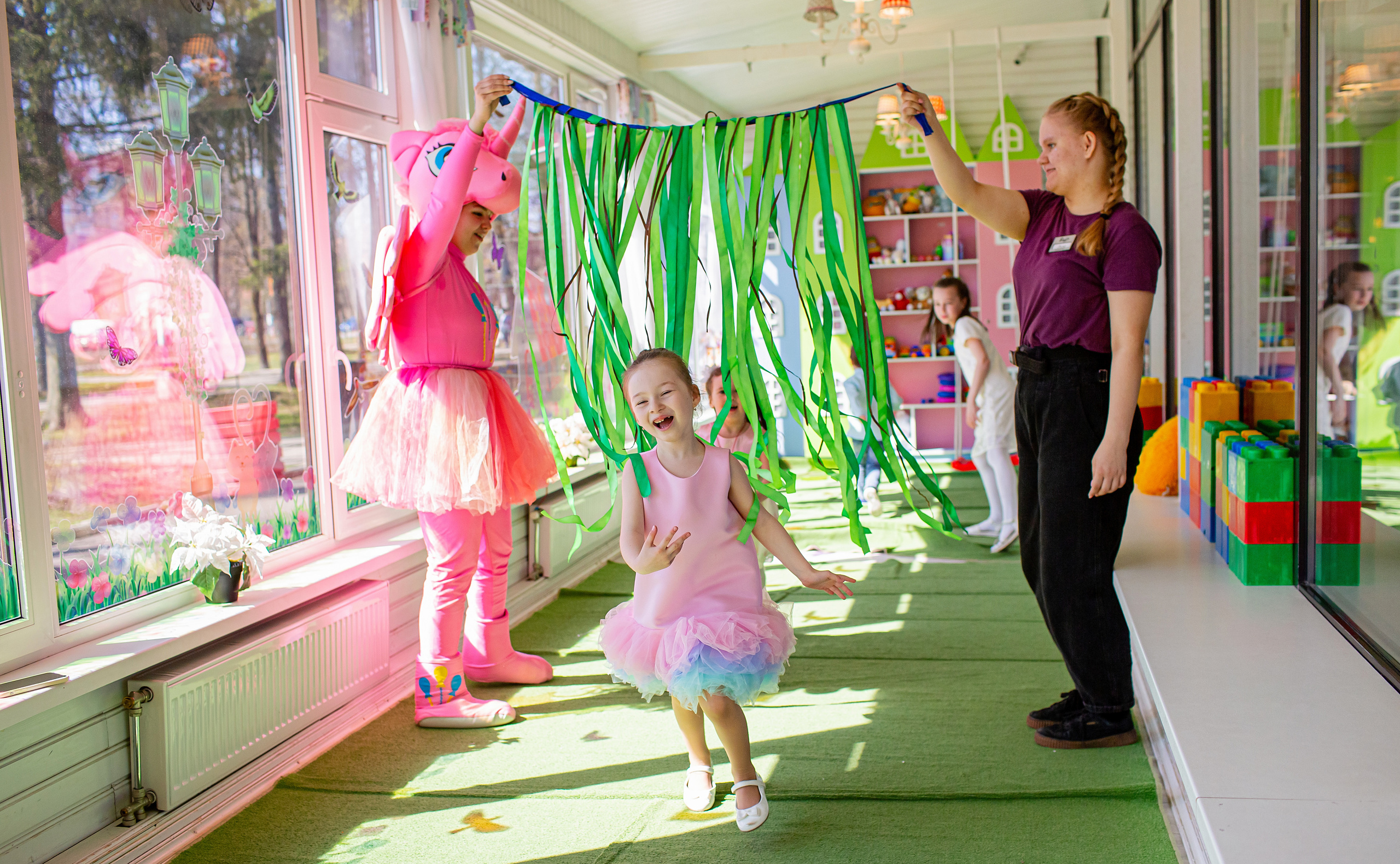 Детский День Рождения. Фотограф на День Рождения. Свадебный, семейный, детский фотограф в Санкт-Петербурге