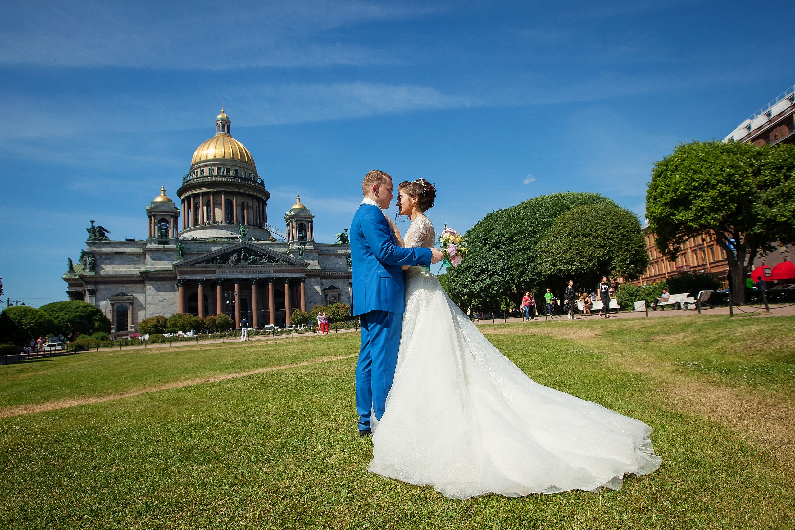 Таня и Лёша. Свадебный, семейный, детский фотограф в Санкт-Петербурге