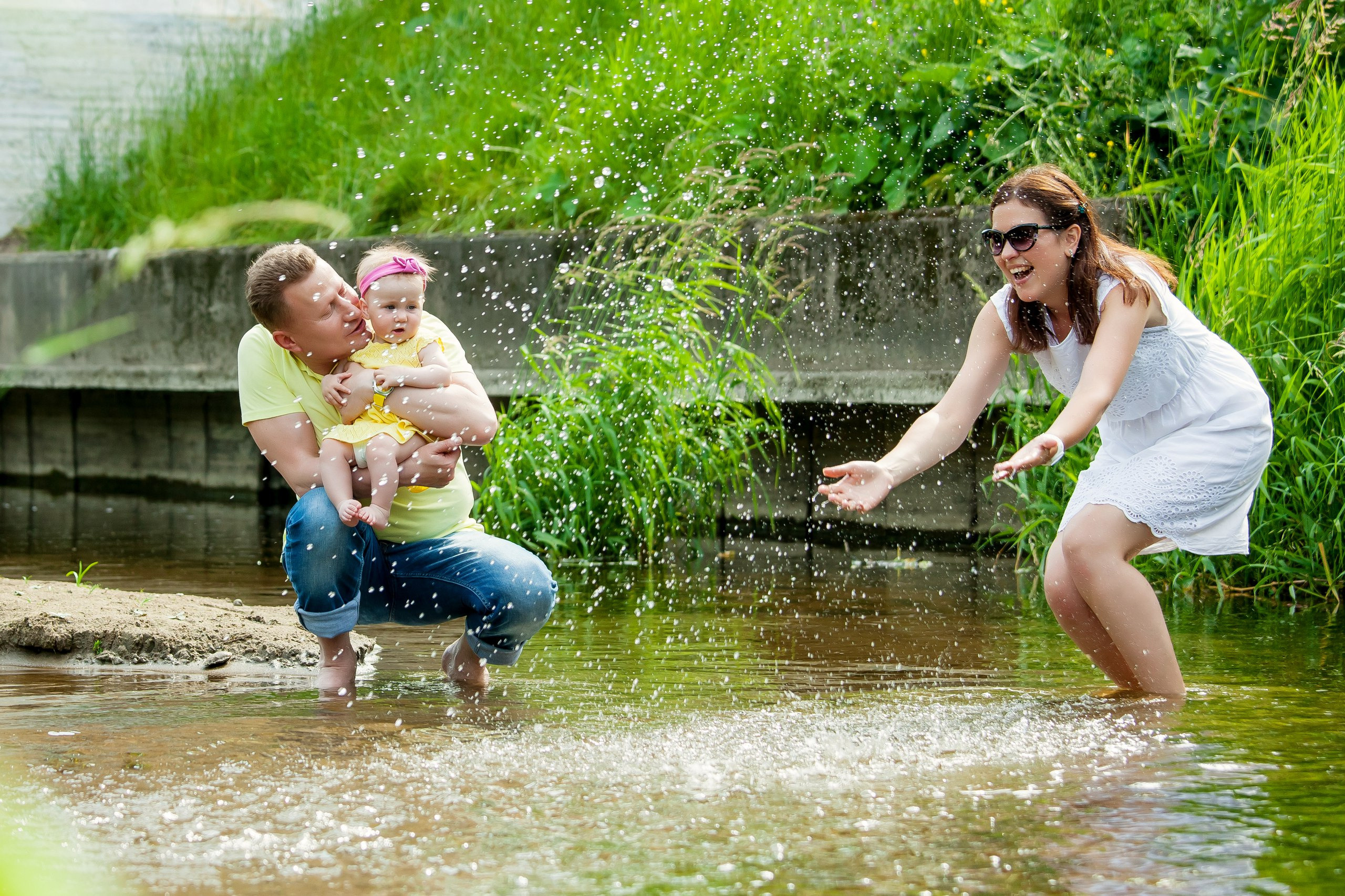 Семейные прогулки. Свадебный, семейный, детский фотограф в Санкт-Петербурге