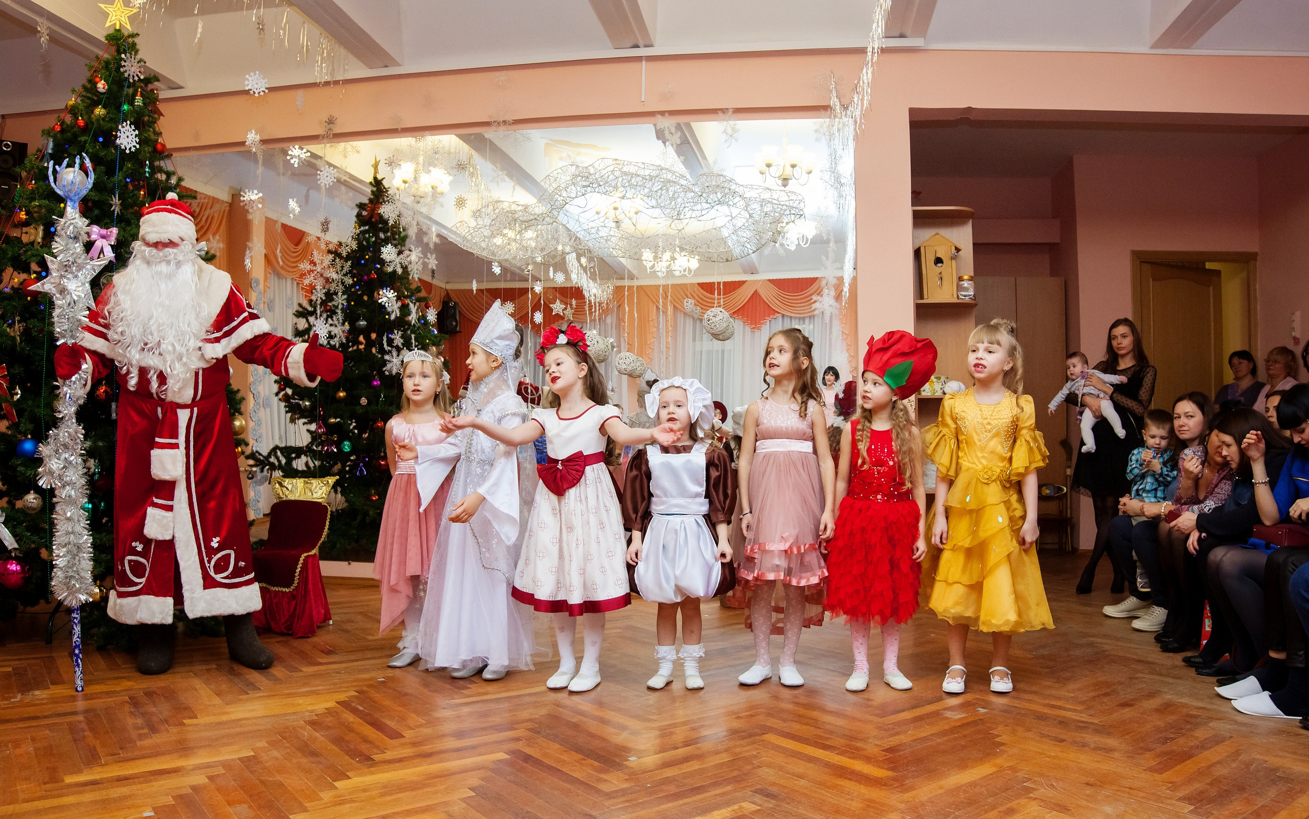 Фотосъёмка для выпускных альбомов. Детский сад. Свадебный, семейный, детский фотограф в Санкт-Петербурге