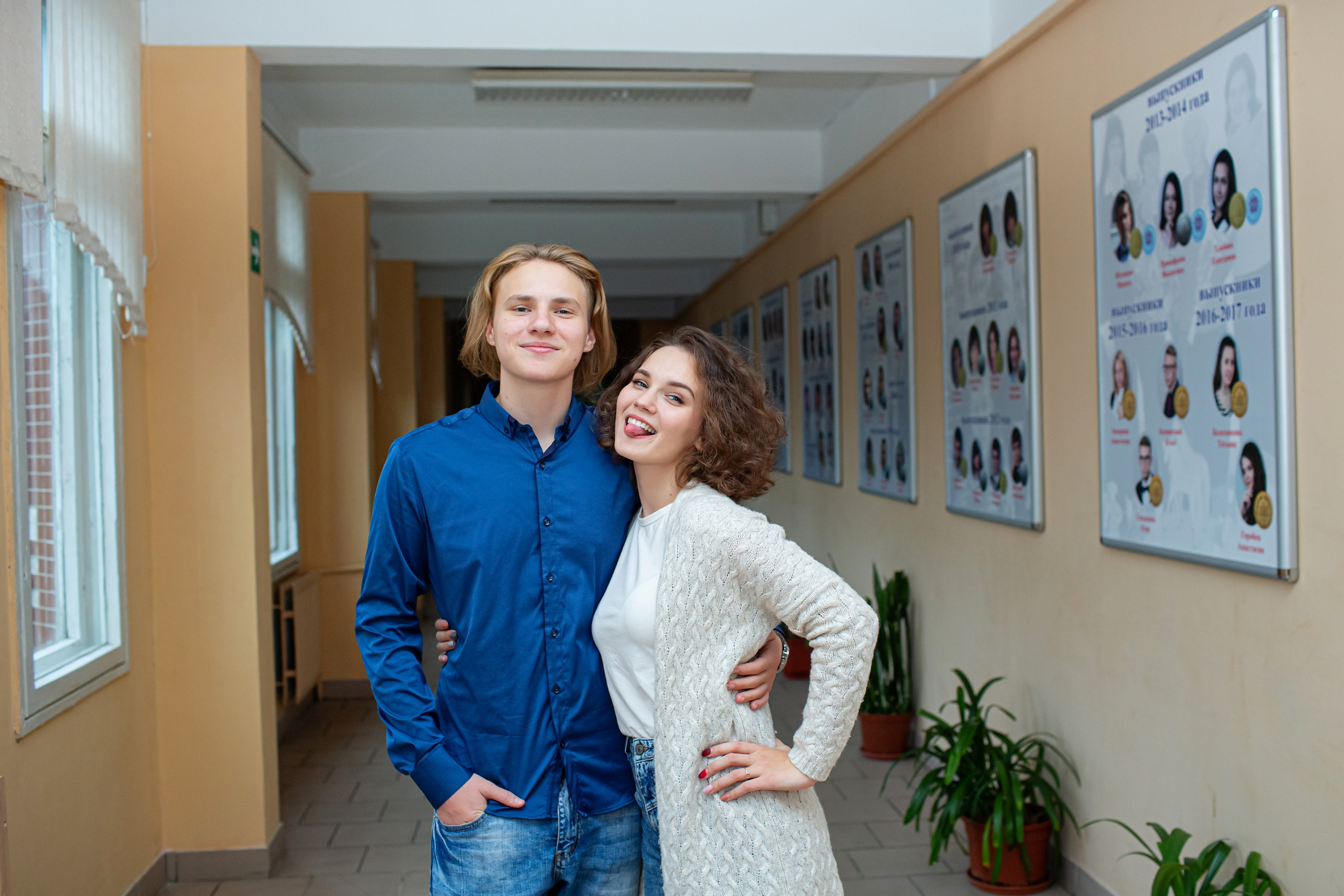 Старшая школа. Свадебный, семейный, детский фотограф в Санкт-Петербурге