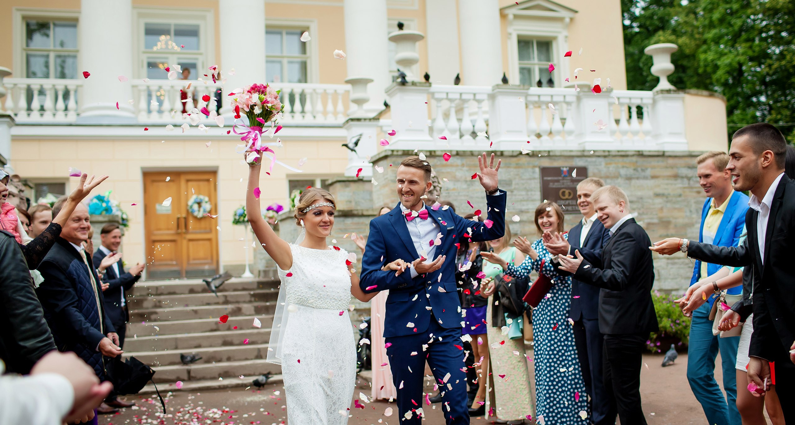 Свадьба. Свадебный, семейный, детский фотограф в Санкт-Петербурге
