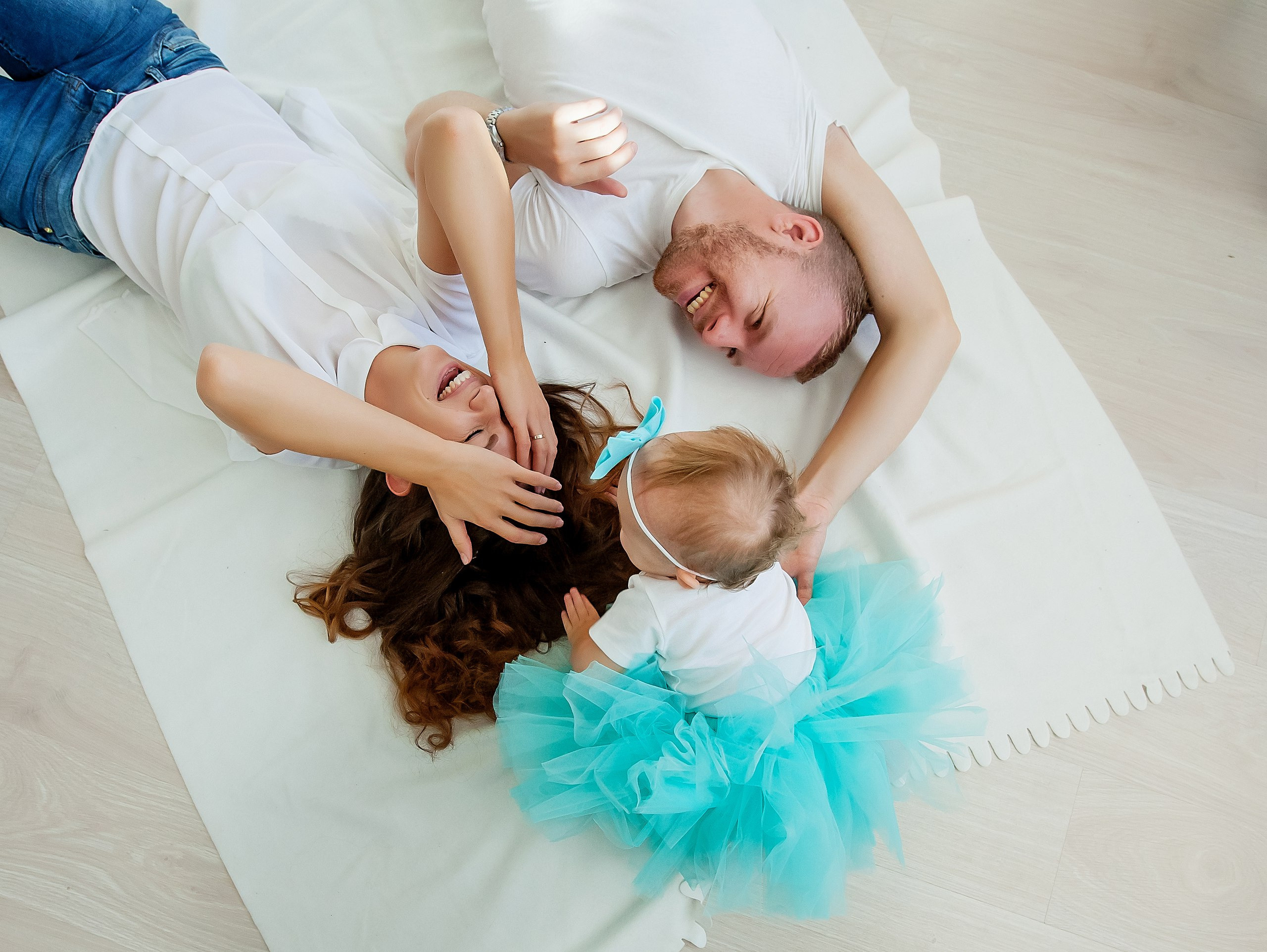 Дети в студии. Свадебный, семейный, детский фотограф в Санкт-Петербурге