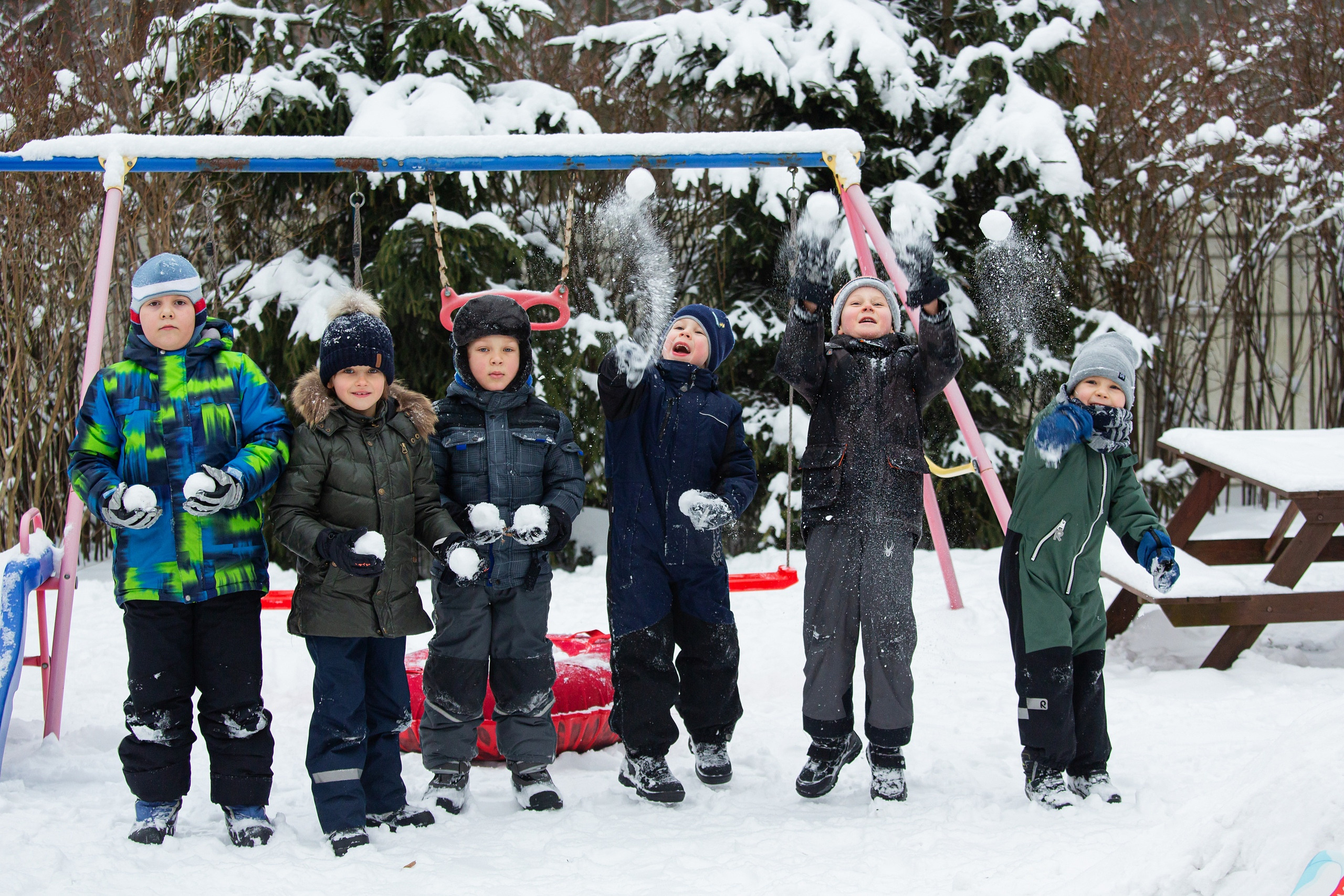 Фотосъёмка для выпускных альбомов в детском саду. Сезон 2020-2021. Свадебный, семейный, детский фотограф в Санкт-Петербурге