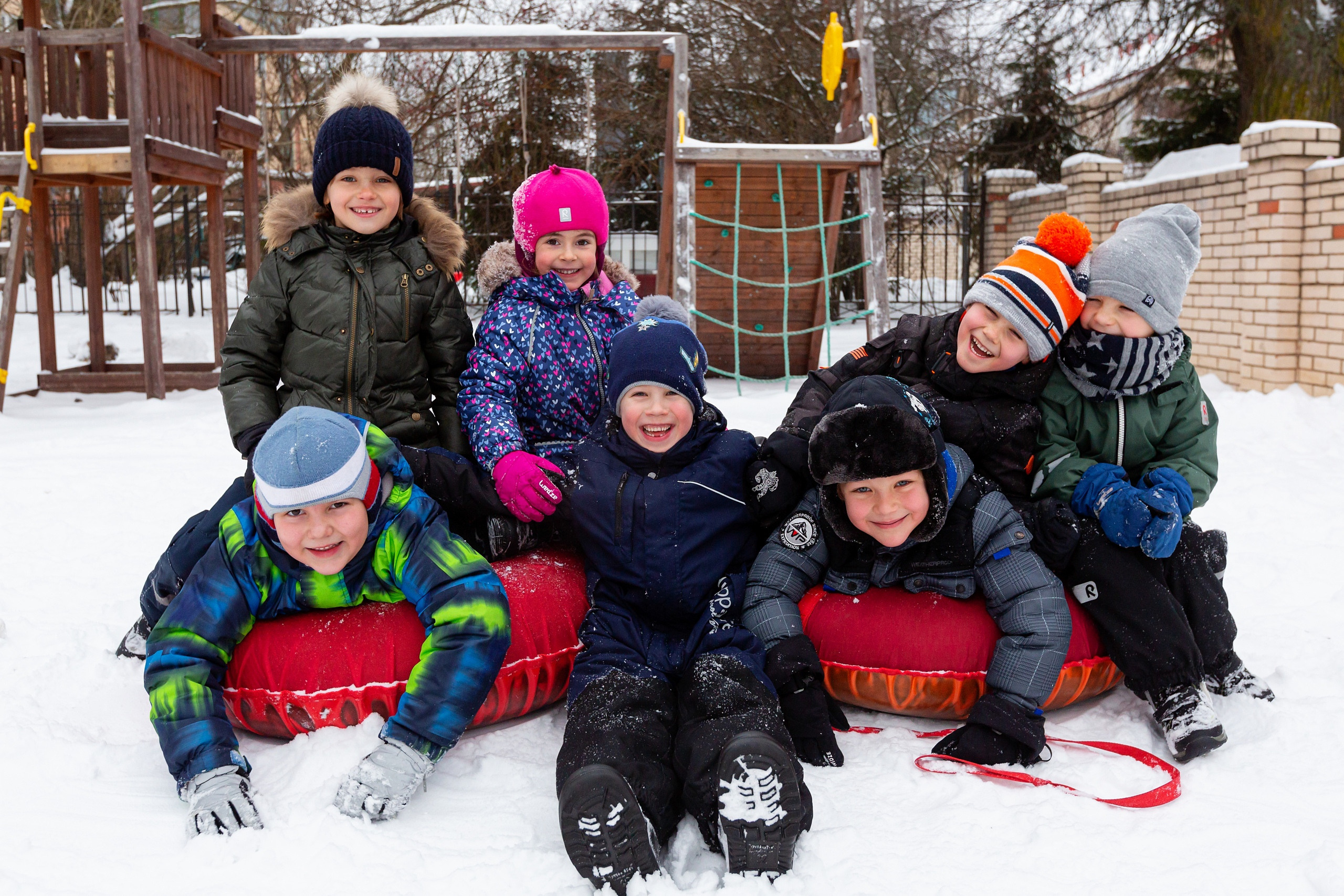 Фотосъёмка для выпускных альбомов в детском саду. Сезон 2020-2021. Свадебный, семейный, детский фотограф в Санкт-Петербурге