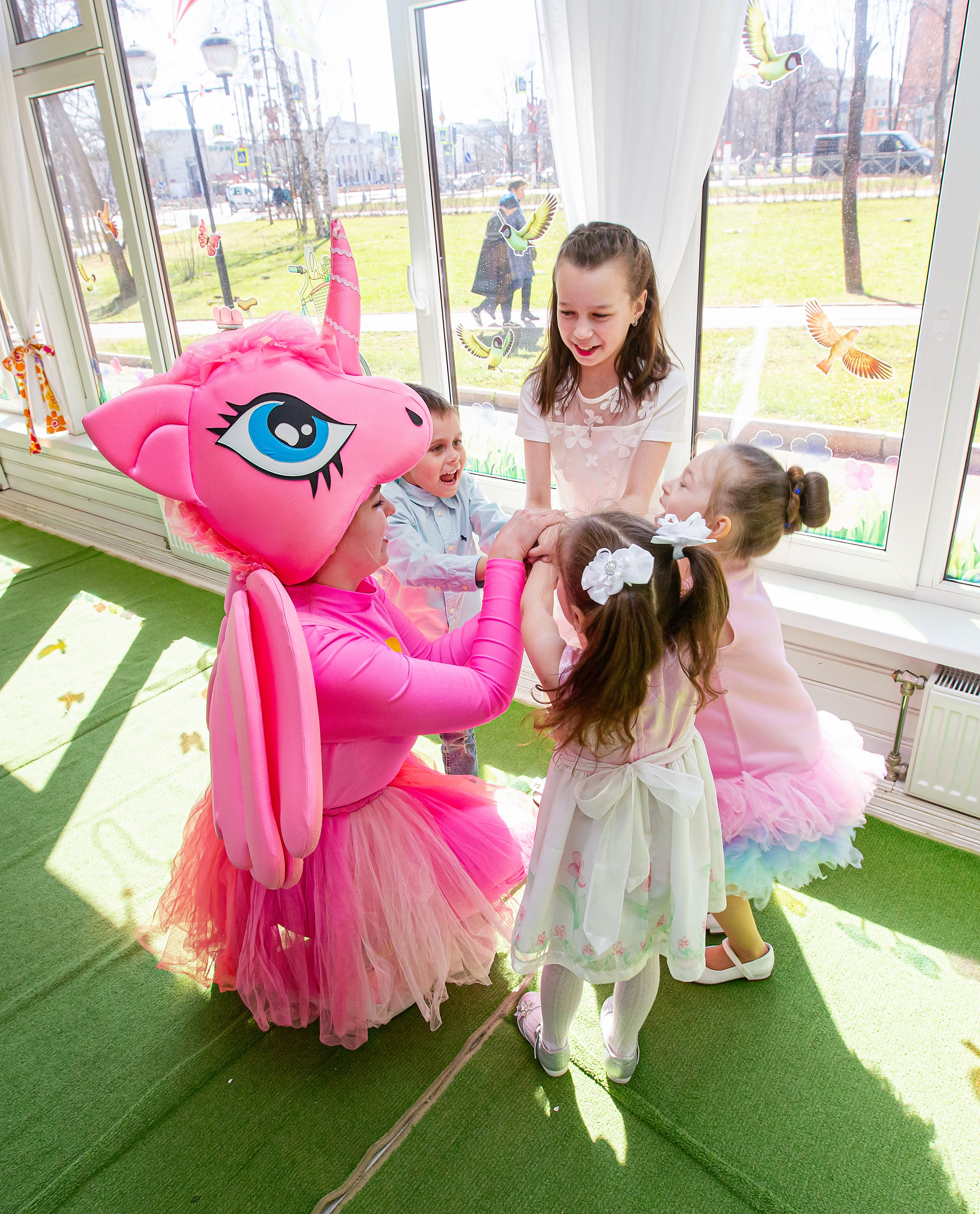 Детский День Рождения. Фотограф на День Рождения. Свадебный, семейный, детский фотограф в Санкт-Петербурге