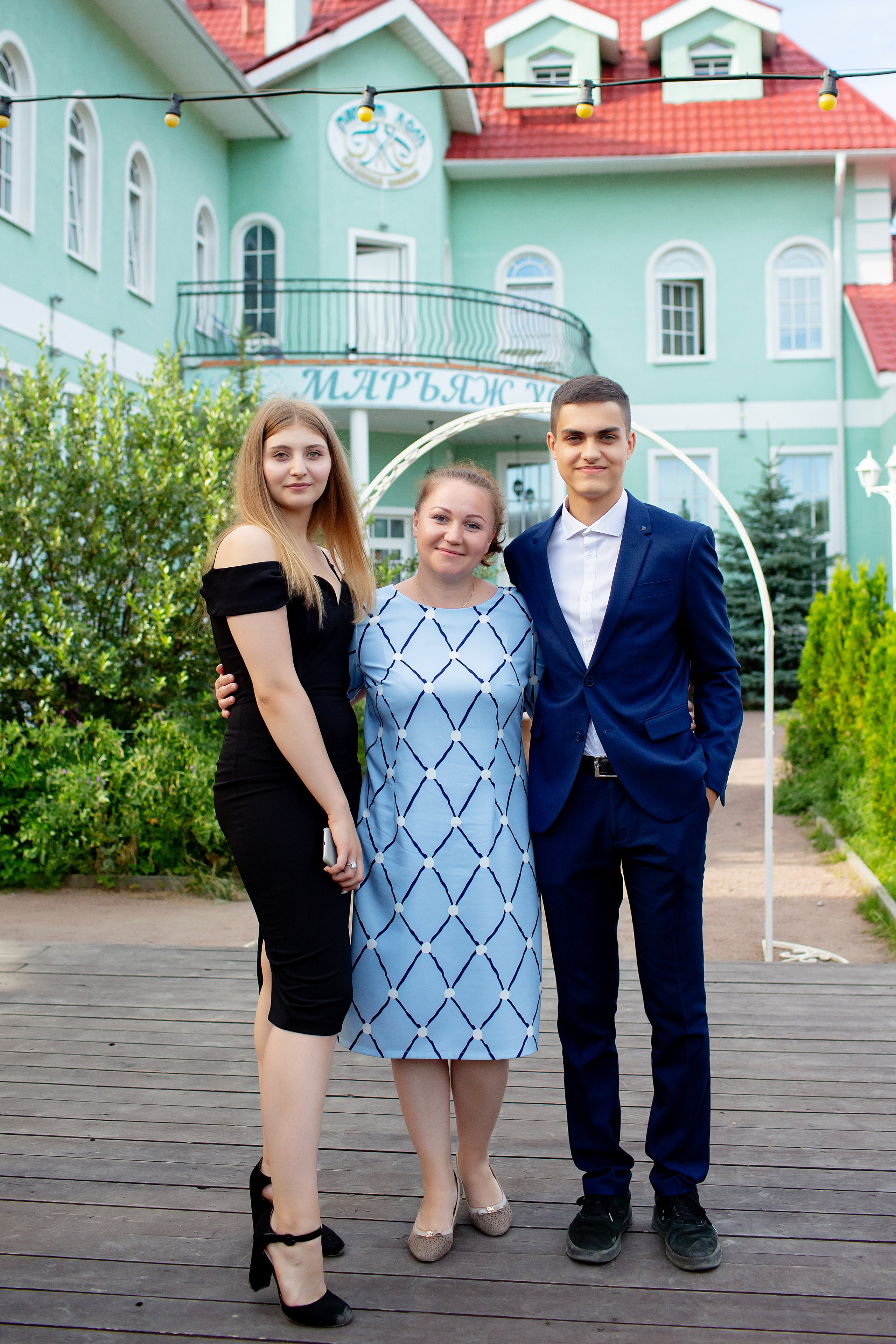 Выпускной. Свадебный, семейный, детский фотограф в Санкт-Петербурге