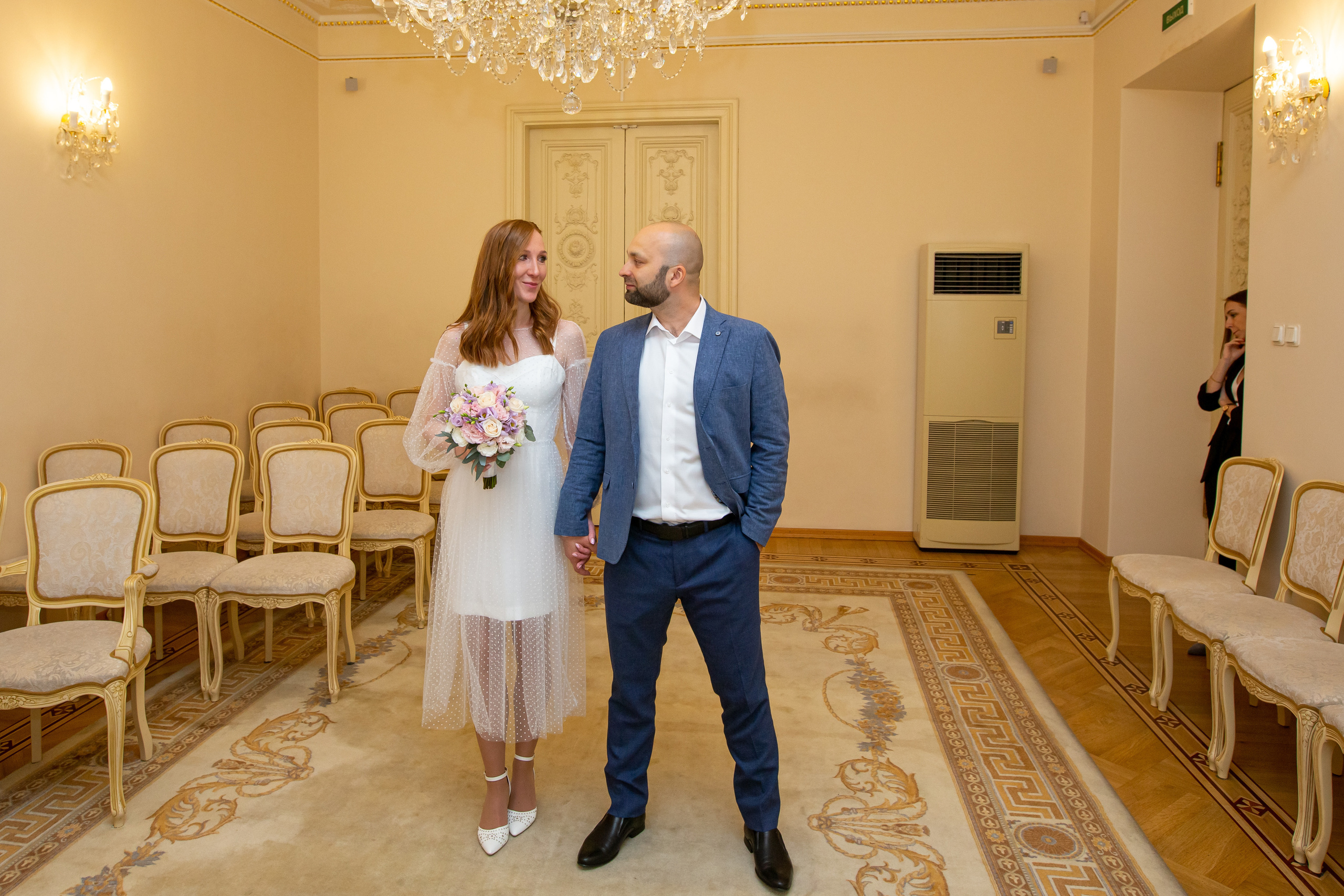 Юлия и Антон. Свадебный, семейный, детский фотограф в Санкт-Петербурге