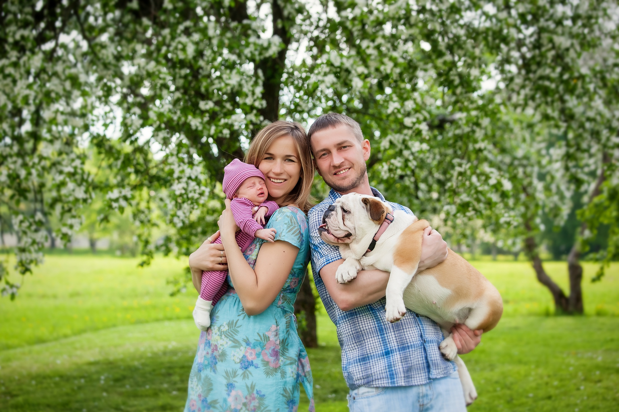 Семейные прогулки. Свадебный, семейный, детский фотограф в Санкт-Петербурге