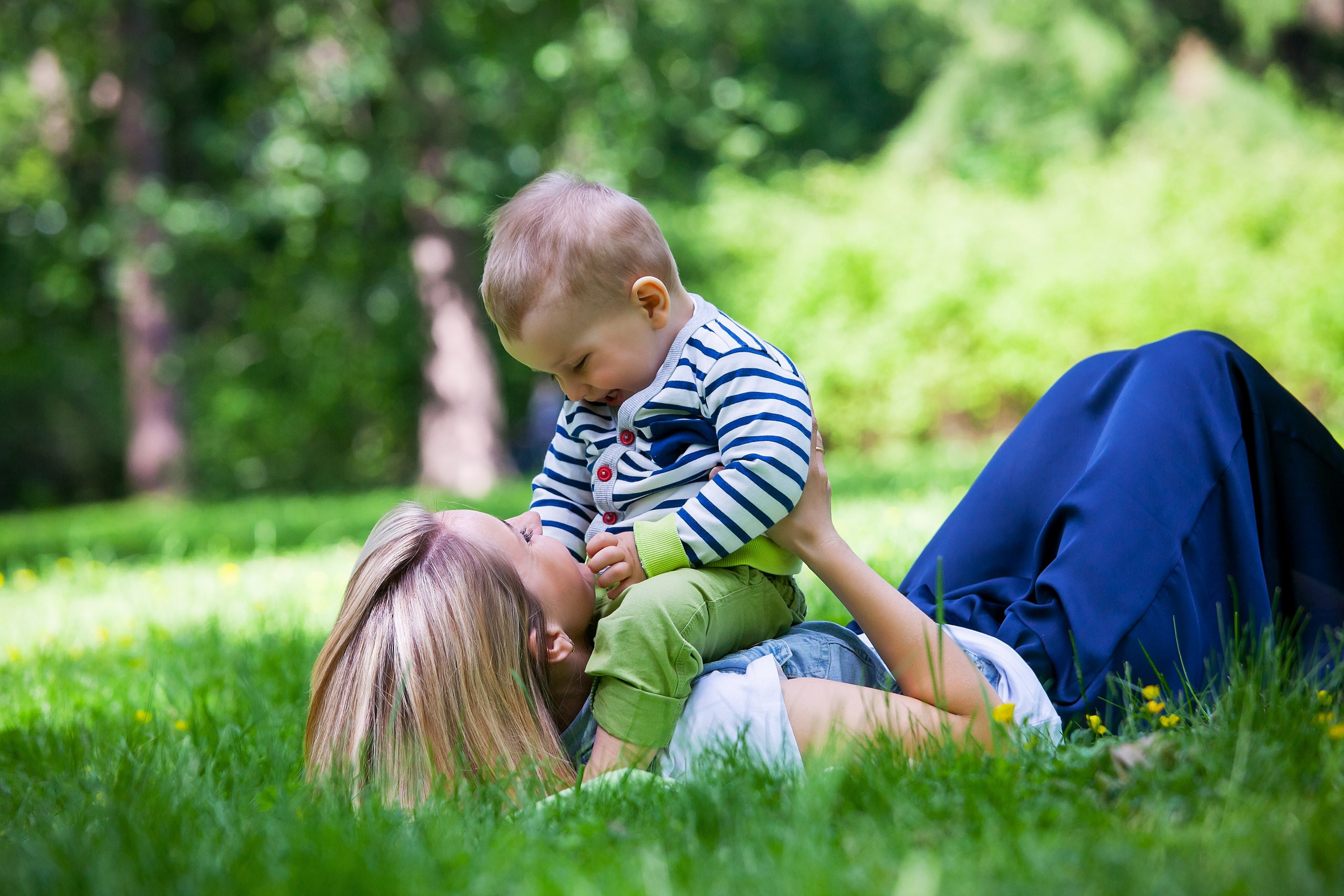 Семейные прогулки. Свадебный, семейный, детский фотограф в Санкт-Петербурге