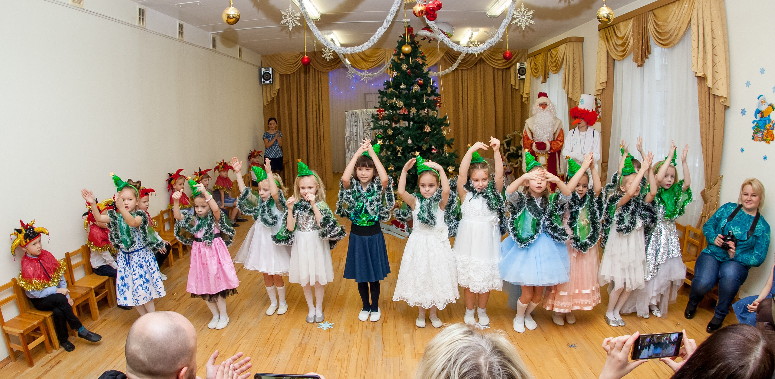 Фотосъёмка для выпускных альбомов. Детский сад. Свадебный, семейный, детский фотограф в Санкт-Петербурге
