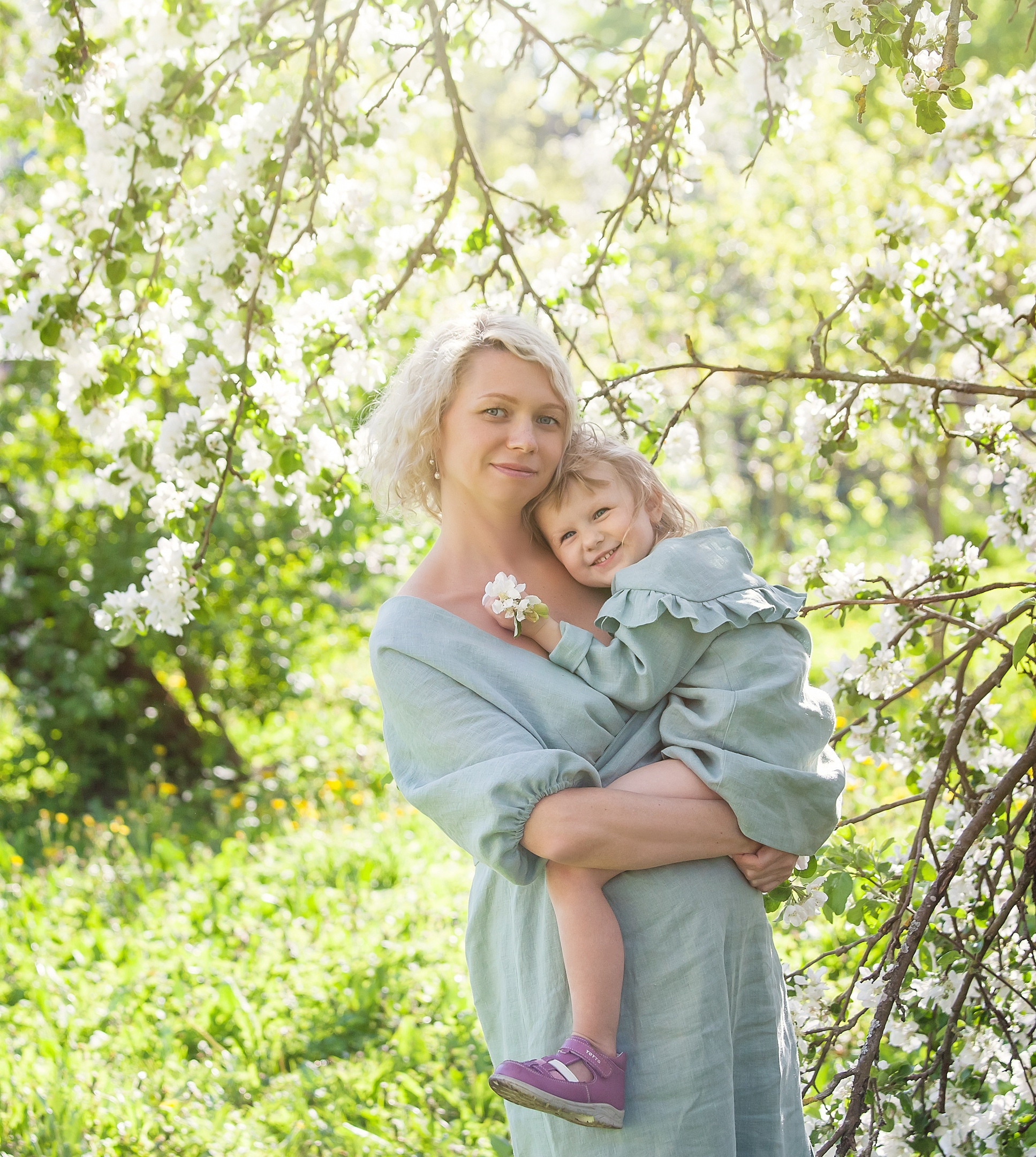 В ожидании чуда. Свадебный, семейный, детский фотограф в Санкт-Петербурге