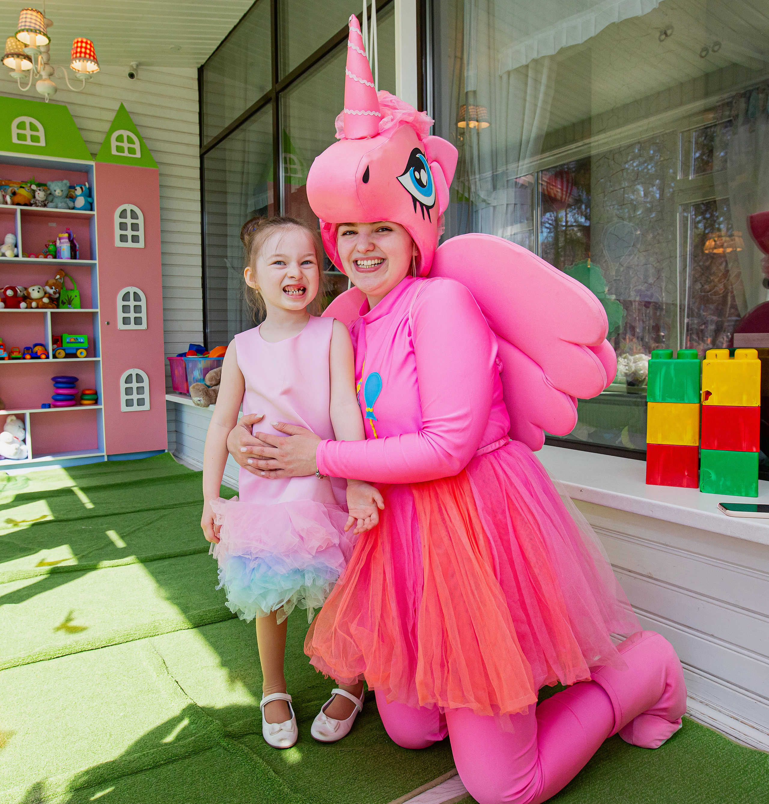 Детский День Рождения. Фотограф на День Рождения. Свадебный, семейный, детский фотограф в Санкт-Петербурге
