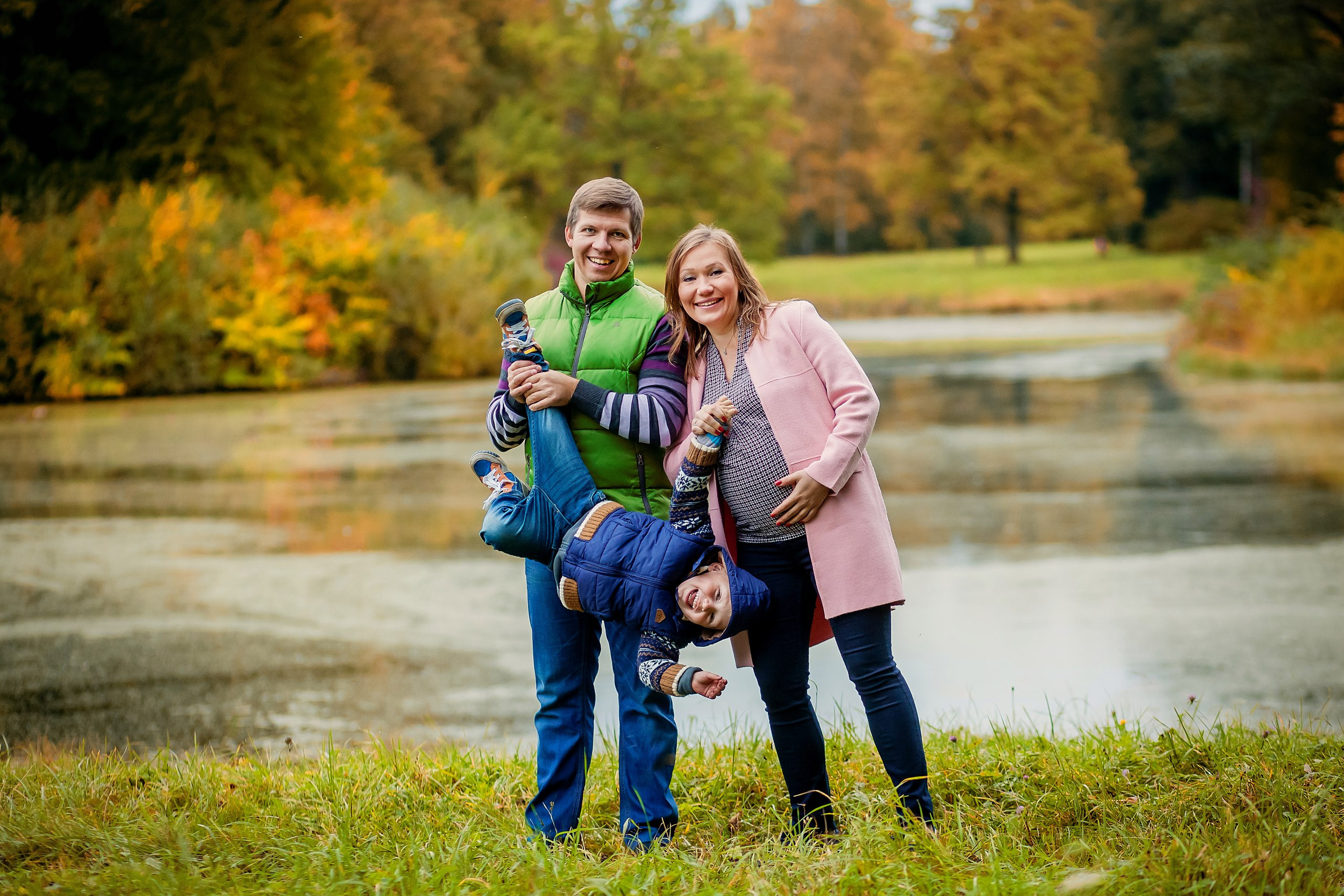 В ожидании чуда. Свадебный, семейный, детский фотограф в Санкт-Петербурге